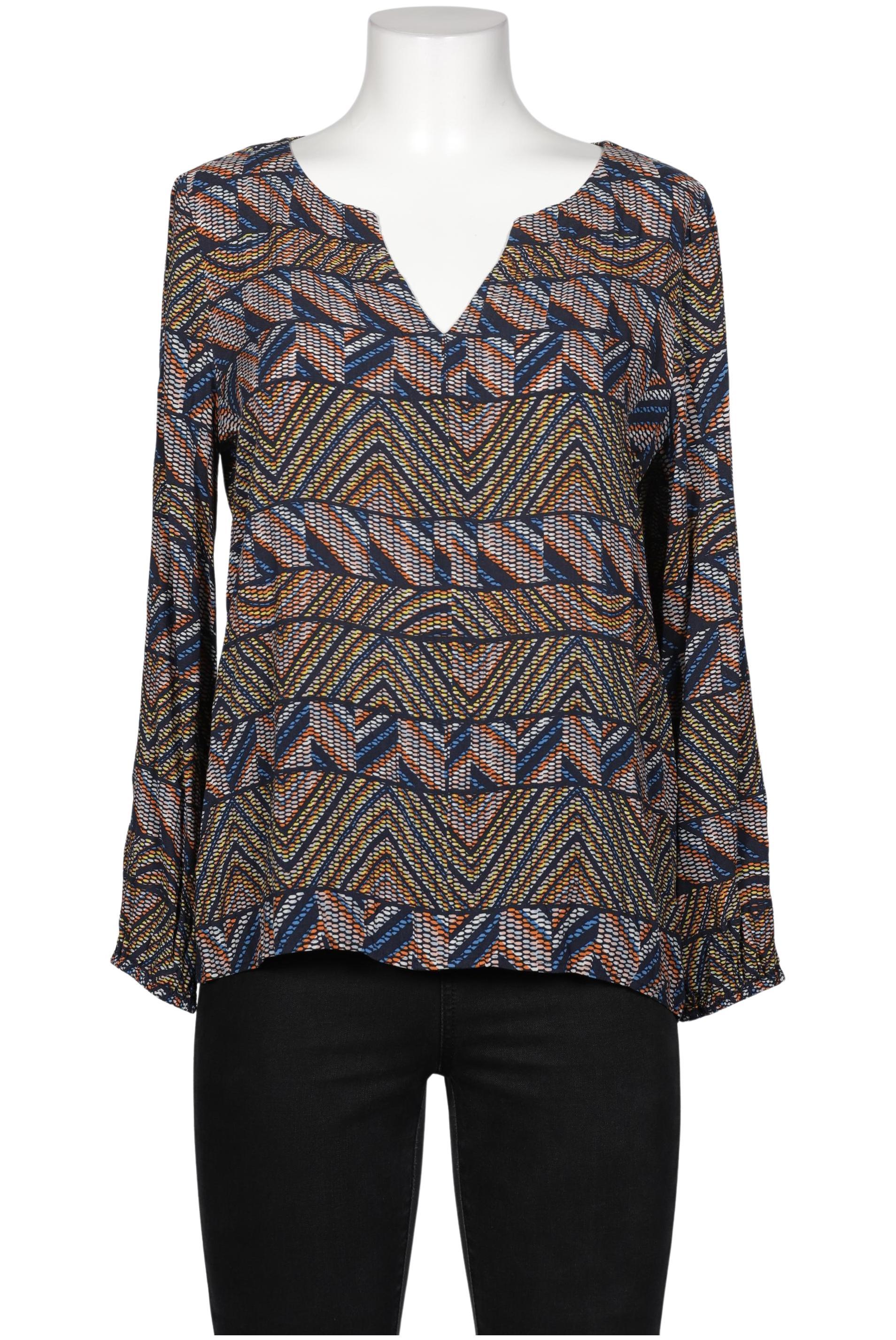 

edc by Esprit Damen Bluse, mehrfarbig, Gr. 42