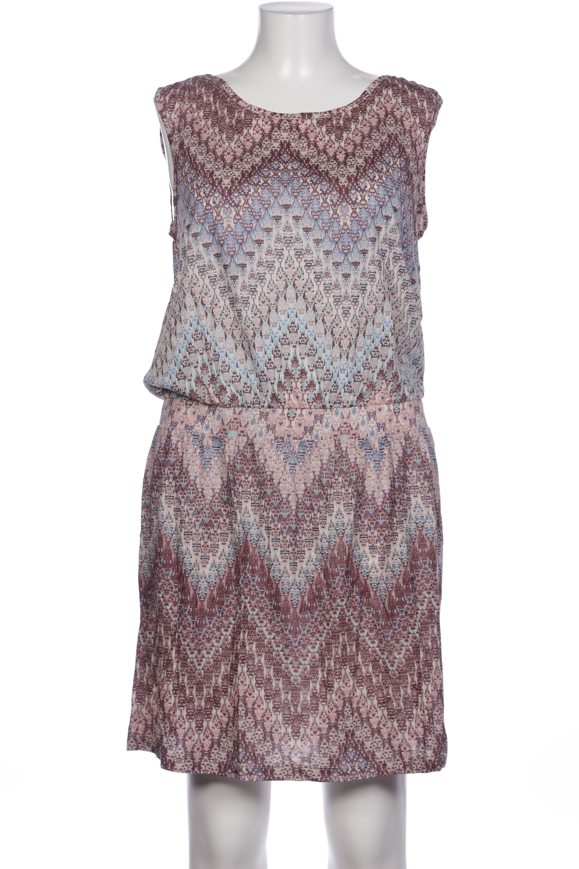 

edc by Esprit Damen Kleid, bordeaux, Gr. 46