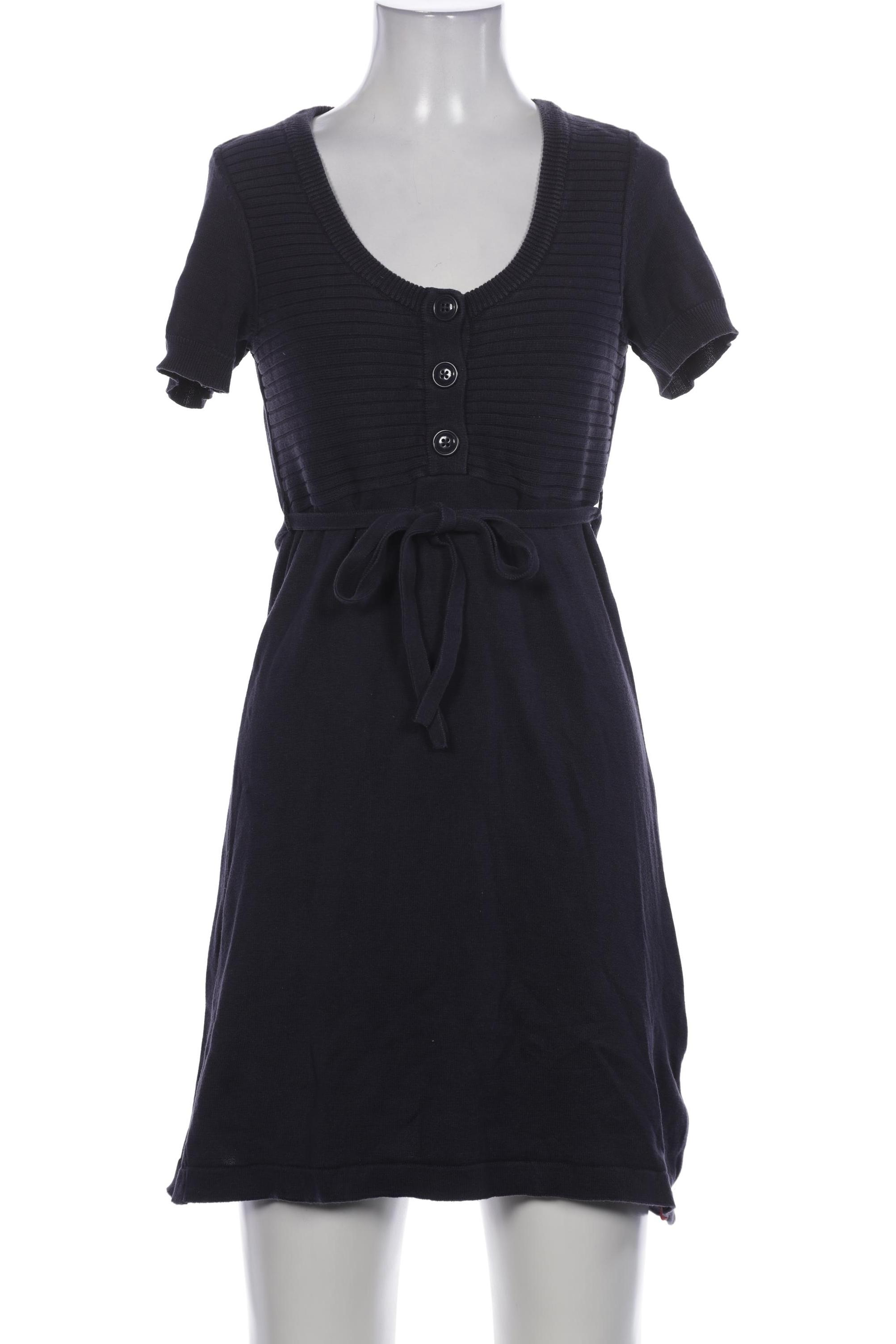 

edc by Esprit Damen Kleid, marineblau, Gr. 36