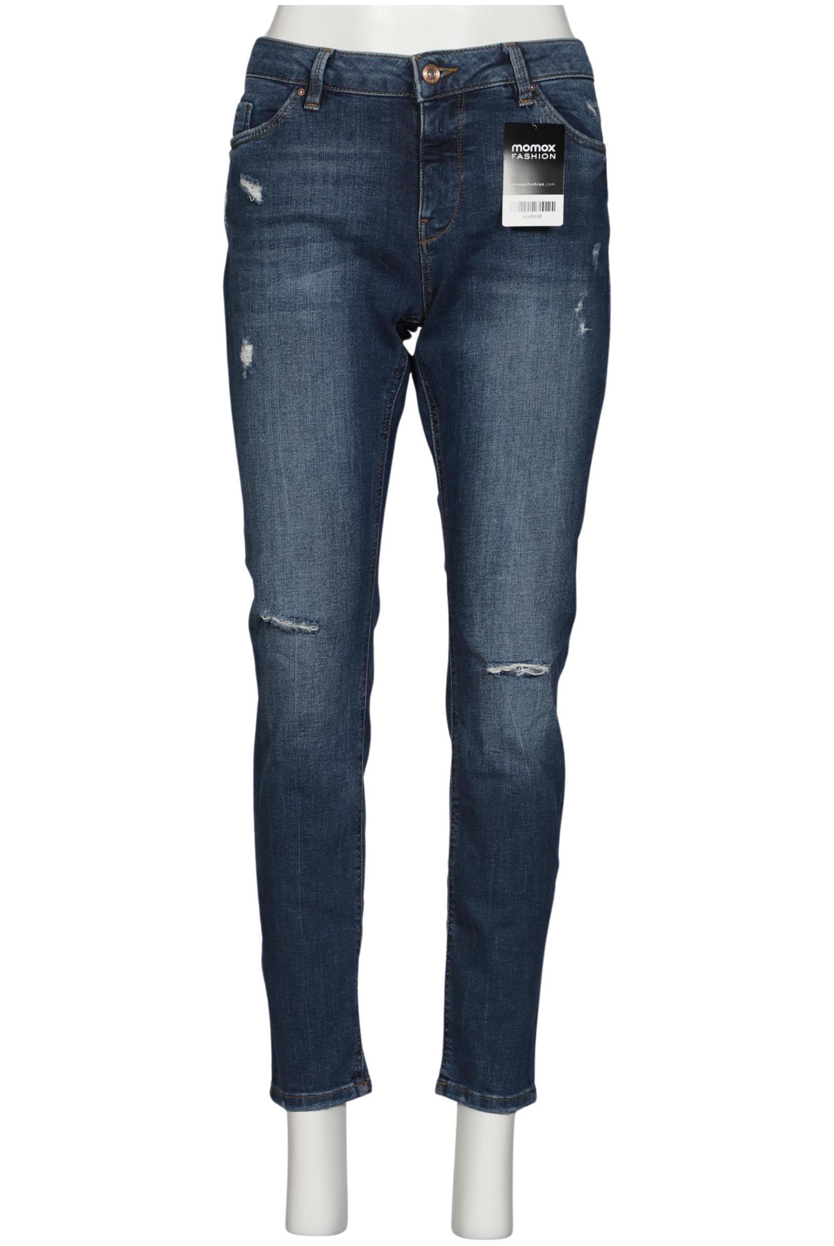 

edc by Esprit Damen Jeans, blau, Gr. 30
