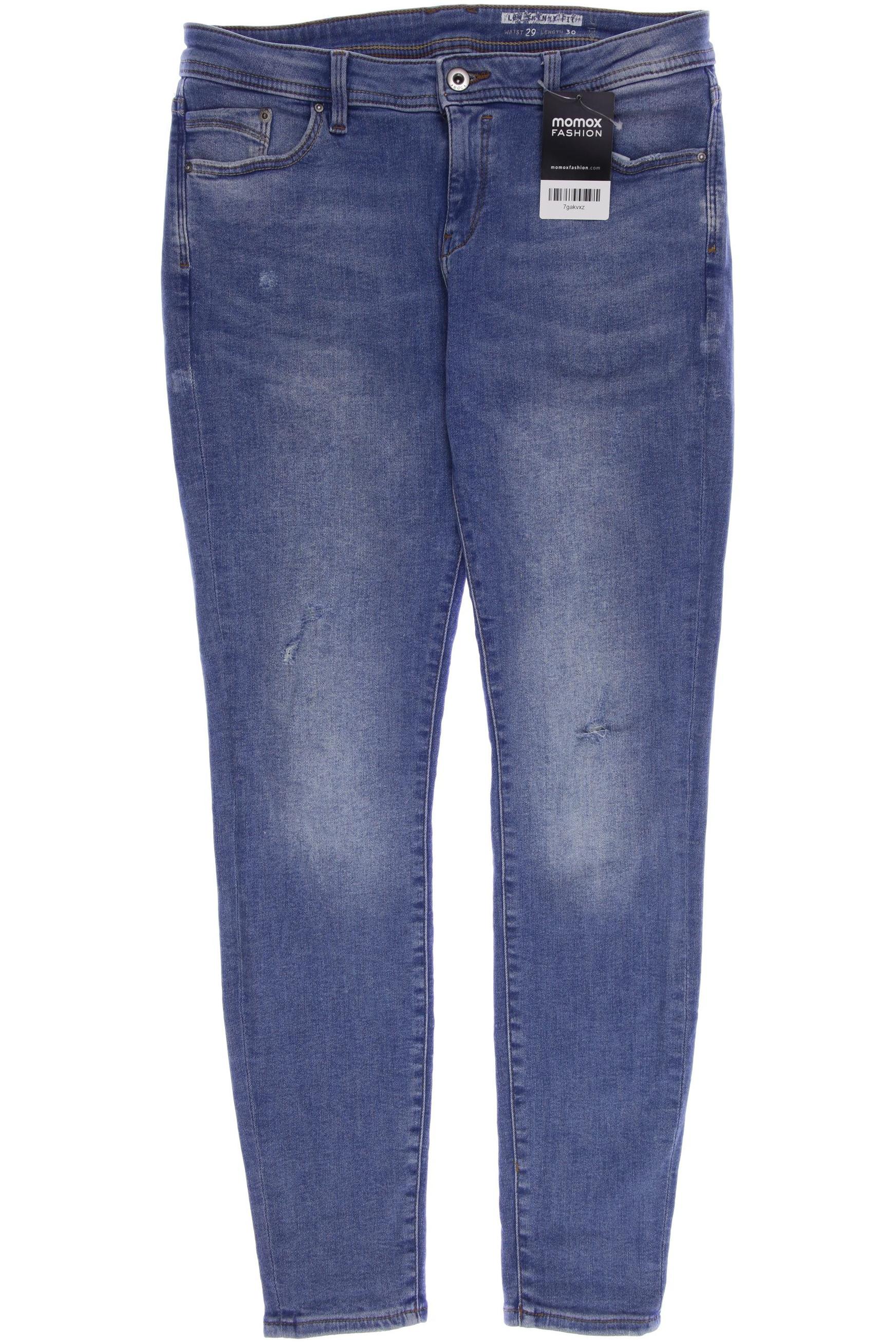 

edc by Esprit Damen Jeans, blau