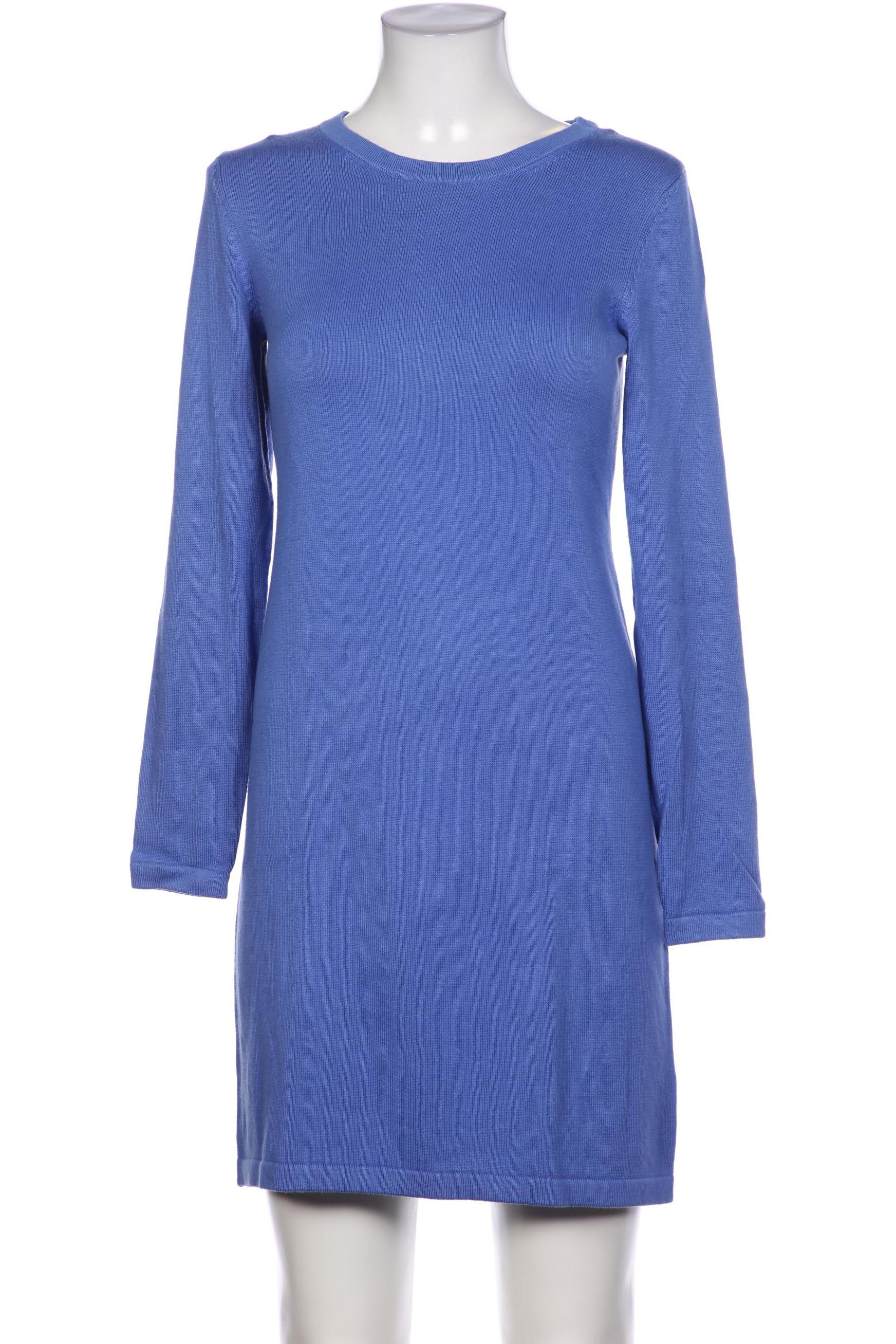 

edc by Esprit Damen Kleid, blau, Gr. 36