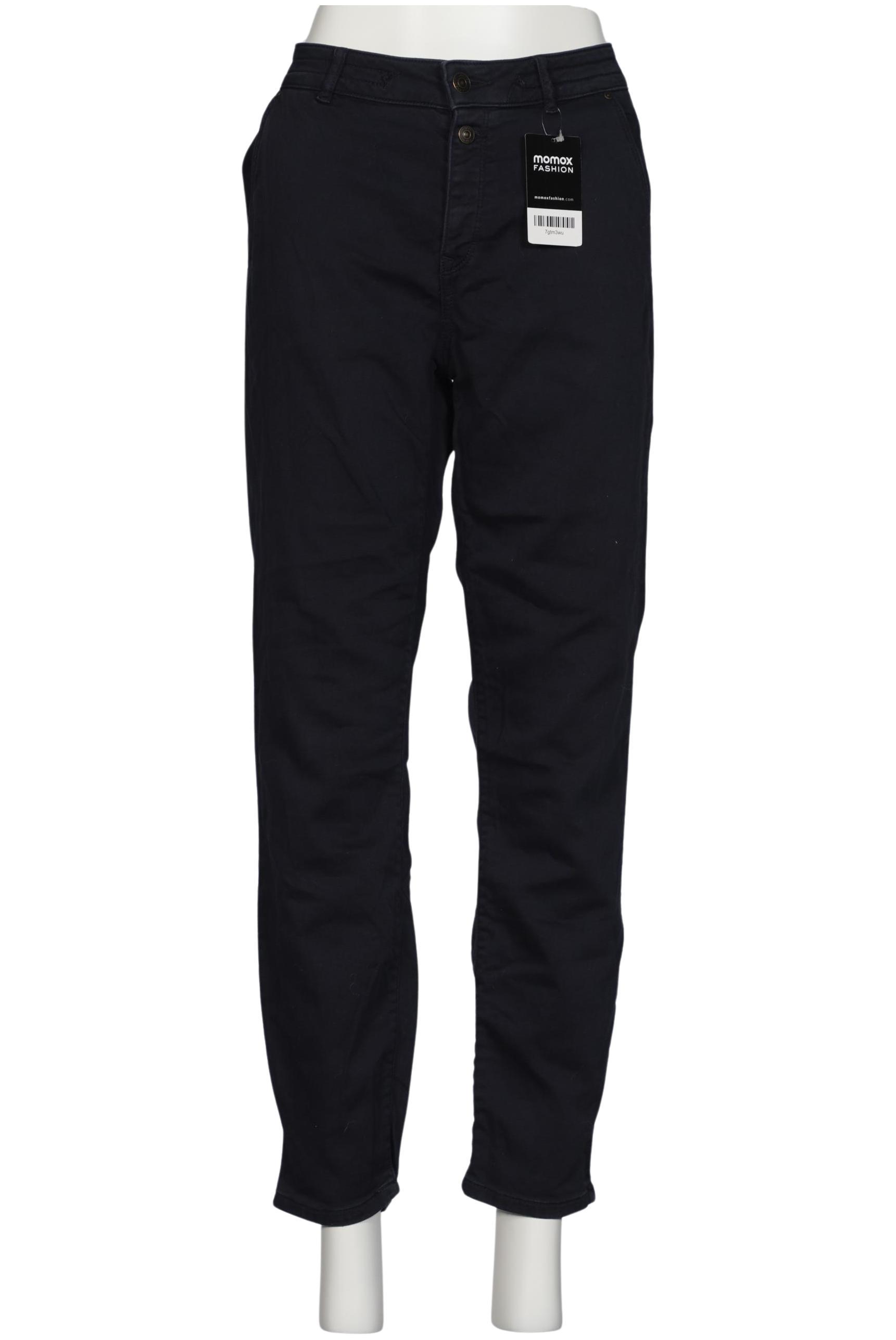 

edc by Esprit Damen Jeans, marineblau, Gr. 36