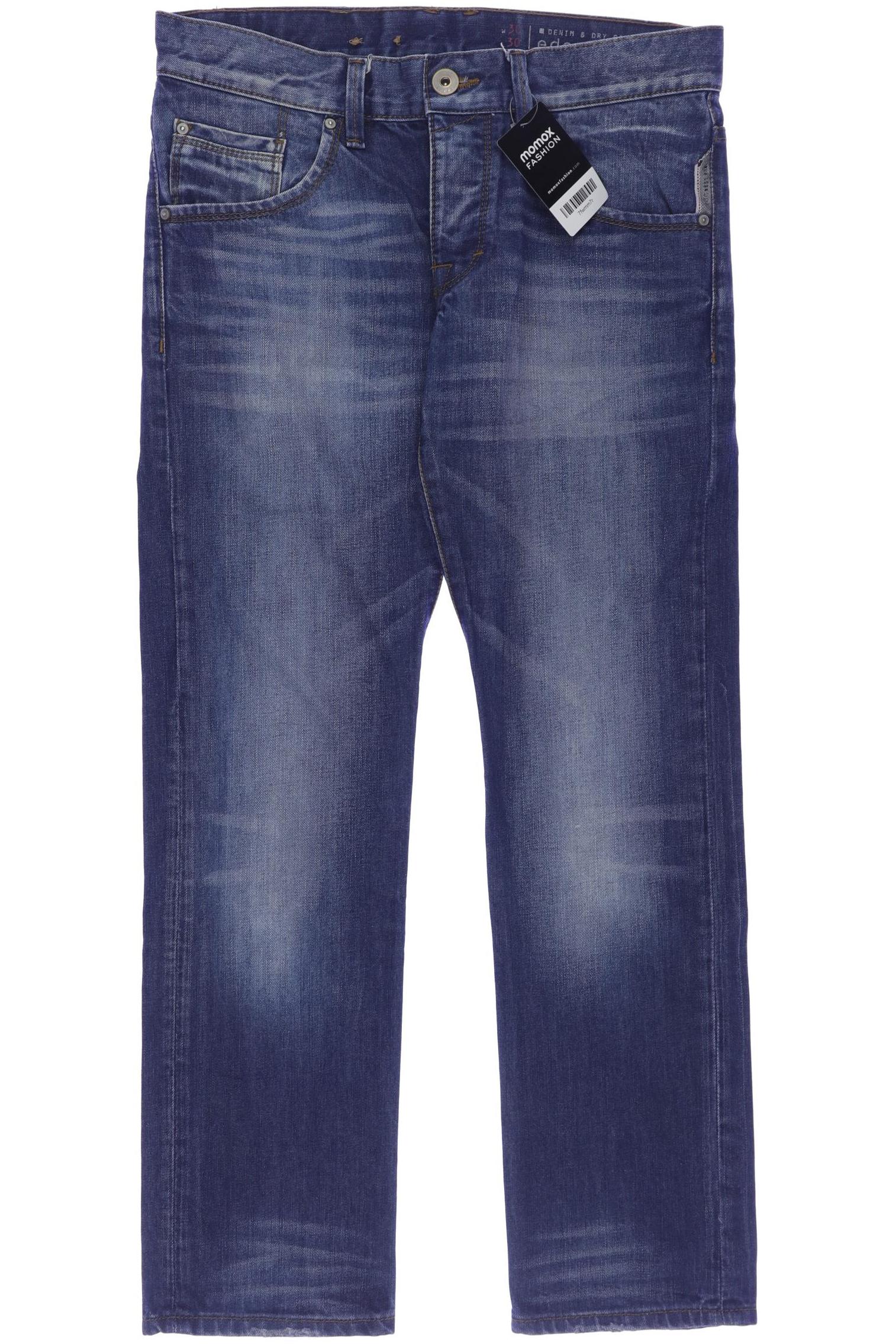 

edc by Esprit Herren Jeans, blau, Gr. 30