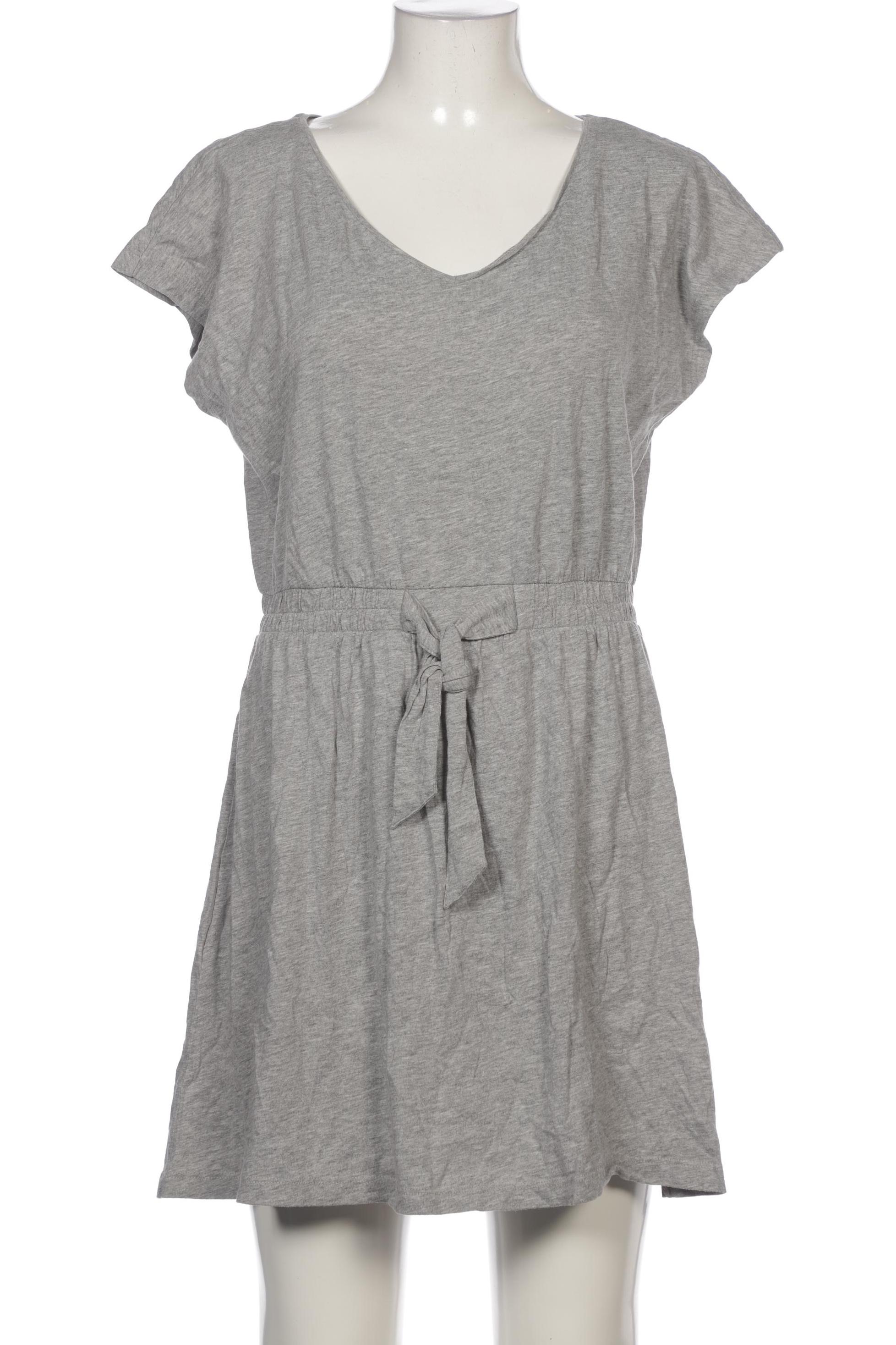 

edc by Esprit Damen Kleid, grau, Gr. 42