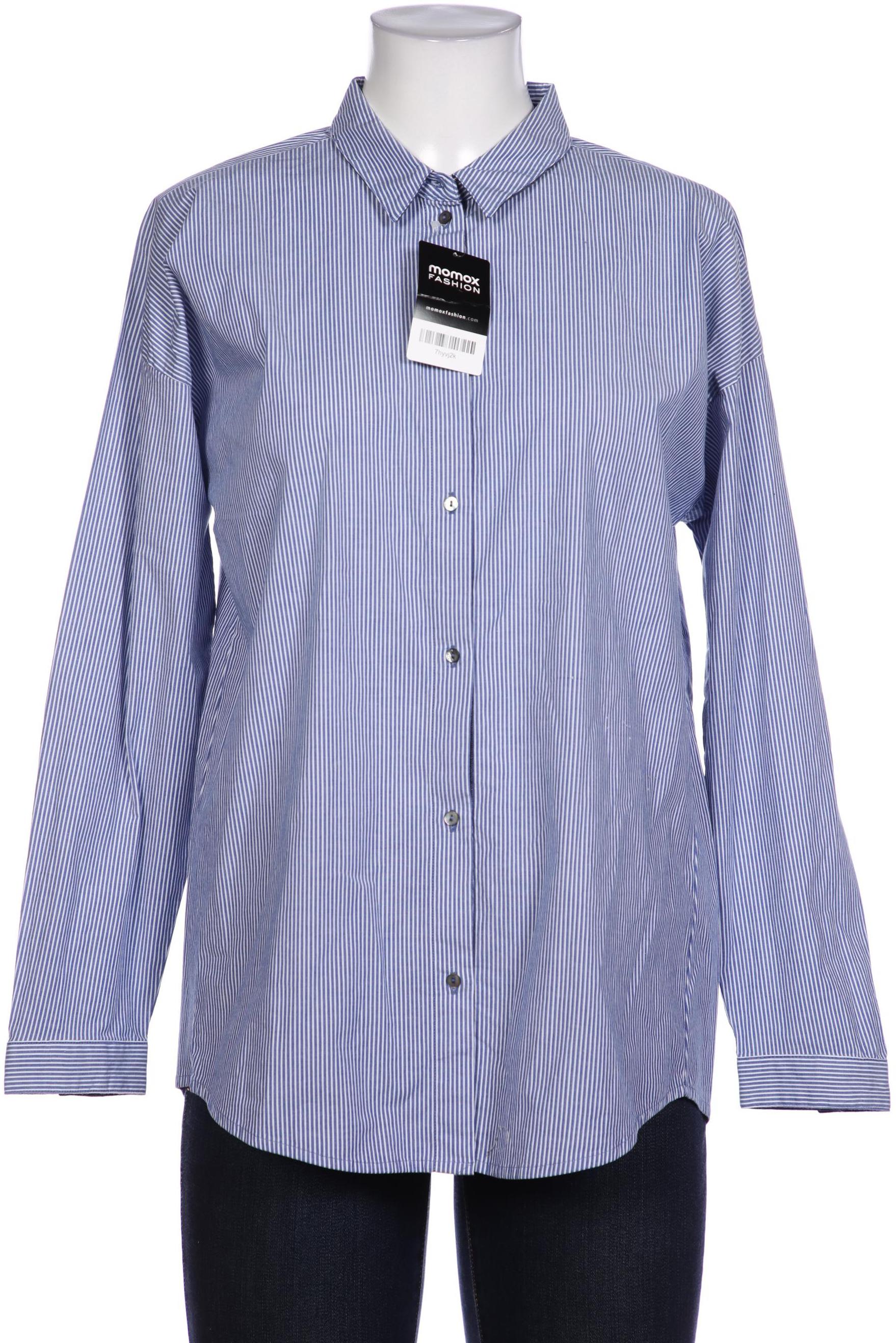 

edc by Esprit Damen Bluse, hellblau, Gr. 42