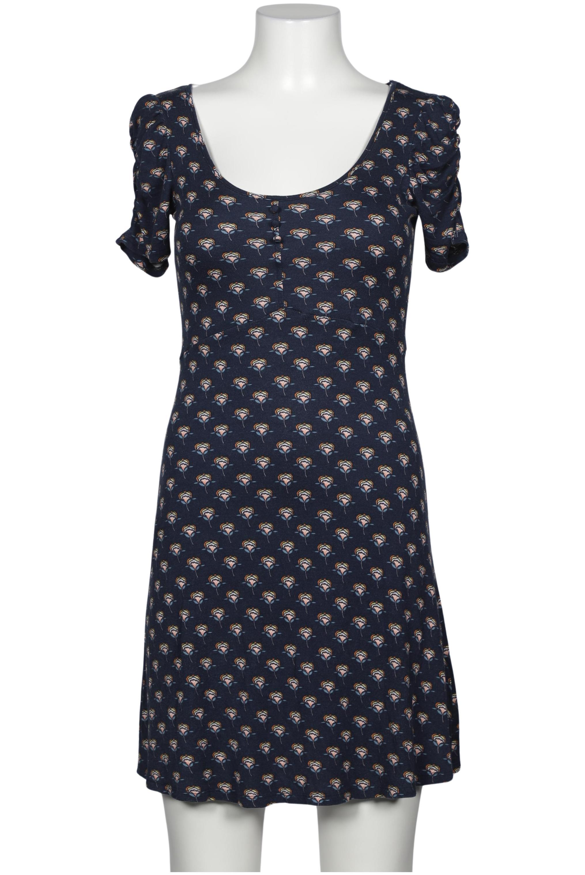 

edc by Esprit Damen Kleid, marineblau, Gr. 42