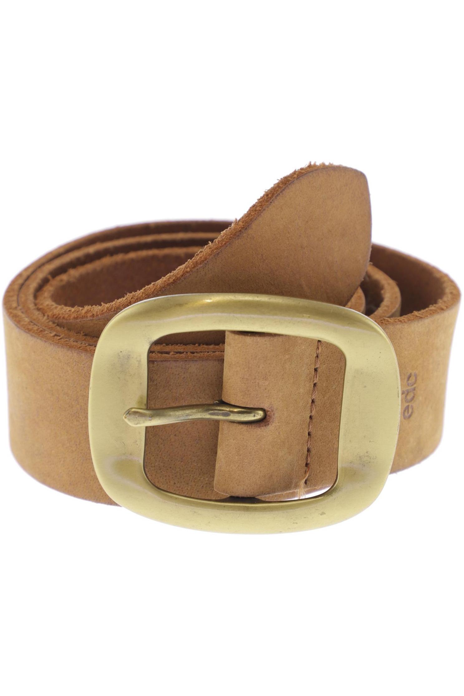 

edc by Esprit Damen Gürtel, braun, Gr. 80