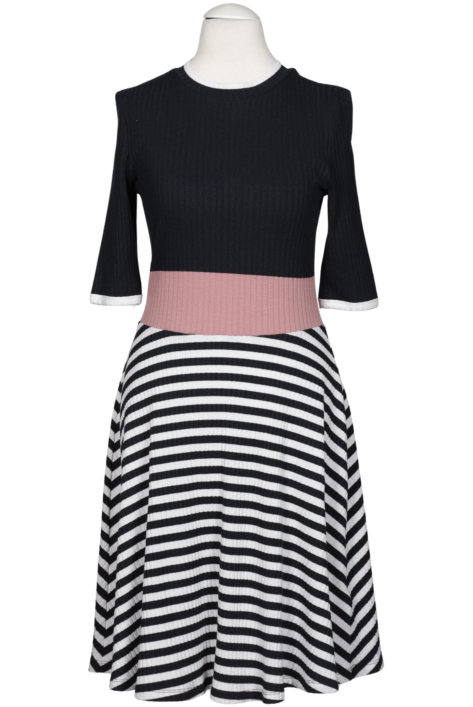 

edc by Esprit Damen Kleid, mehrfarbig, Gr. 34