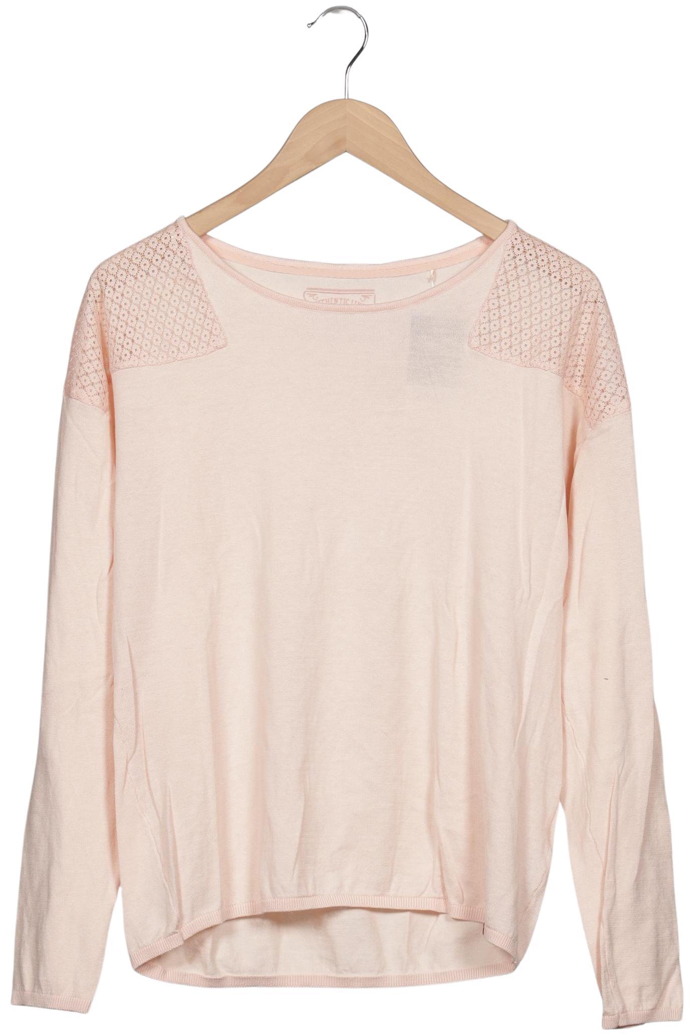 

edc by Esprit Damen Pullover, pink, Gr. 44