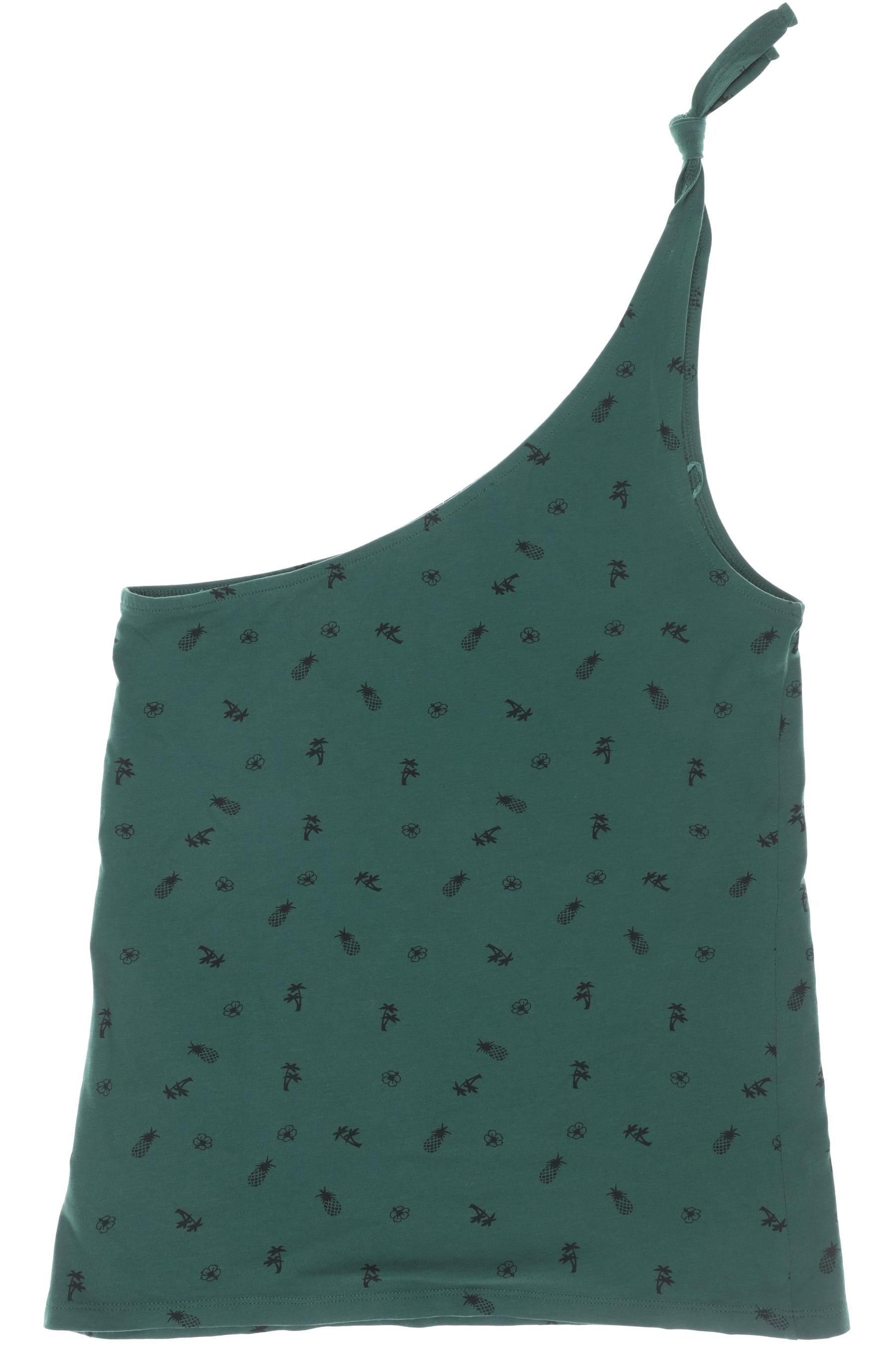 

edc by Esprit Damen Top, grün, Gr. 36
