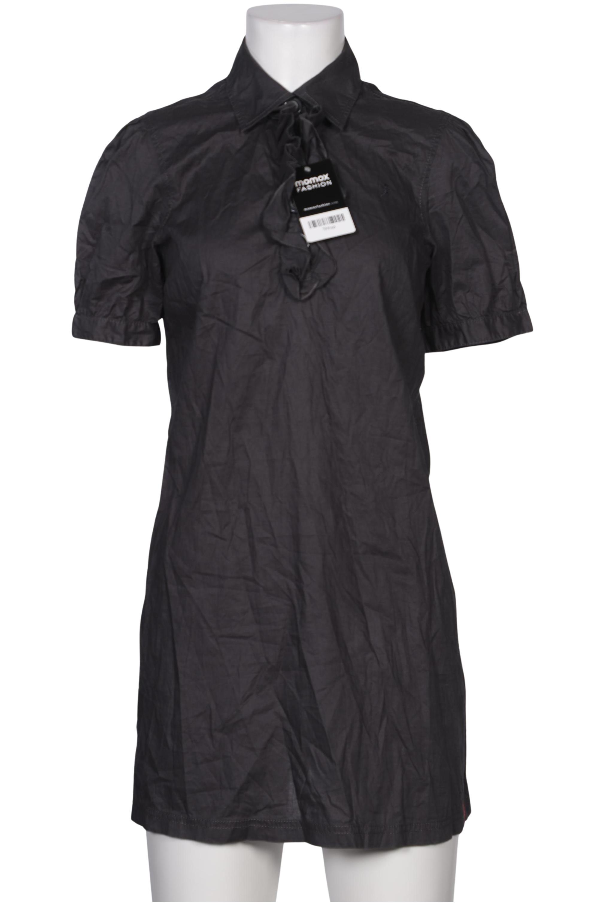 

edc by Esprit Damen Kleid, grau, Gr. 36