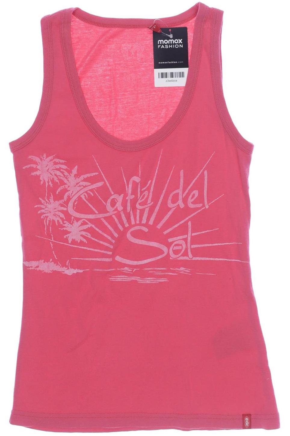 

edc by Esprit Damen Top, pink, Gr. 38