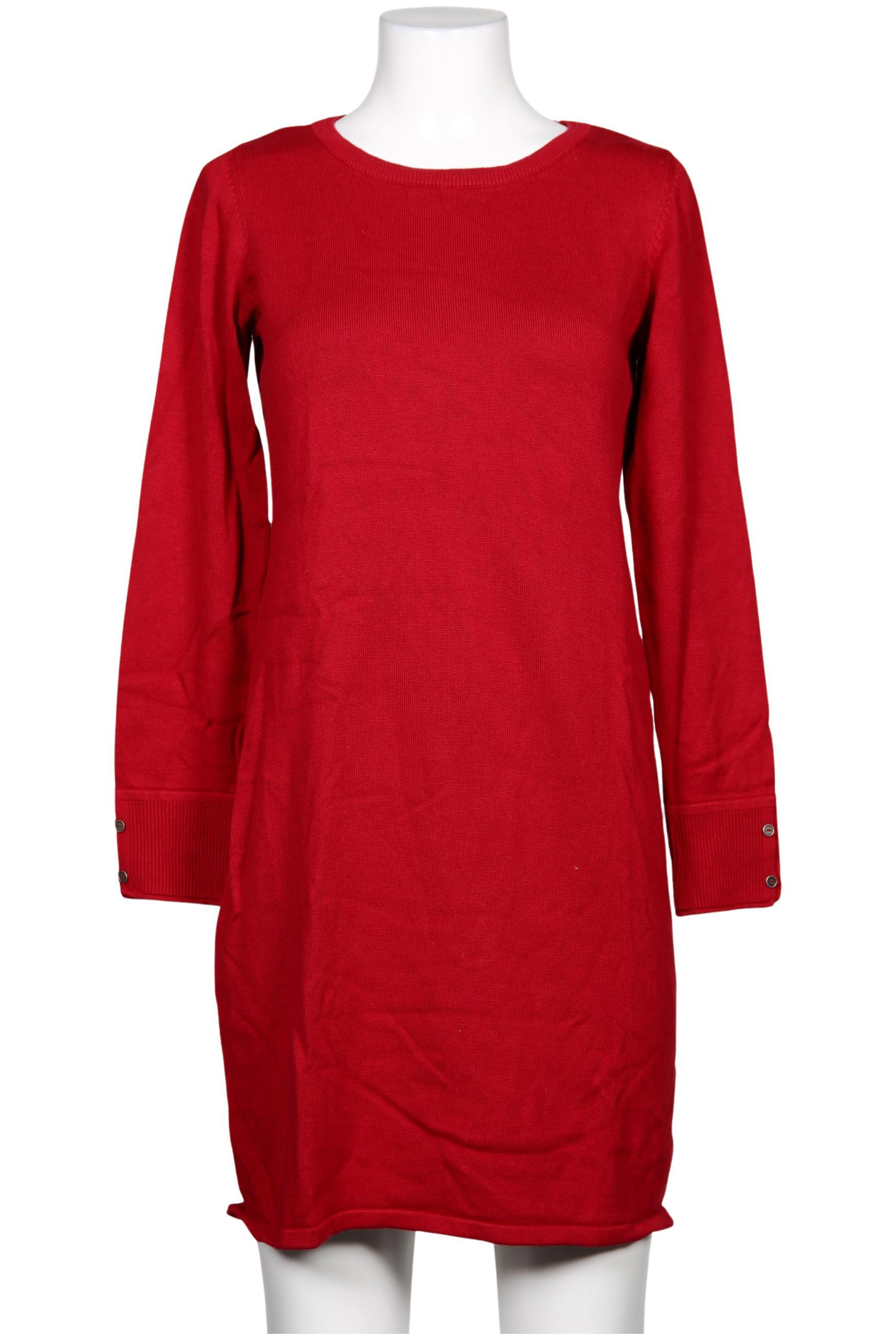 

edc by Esprit Damen Kleid, rot, Gr. 42