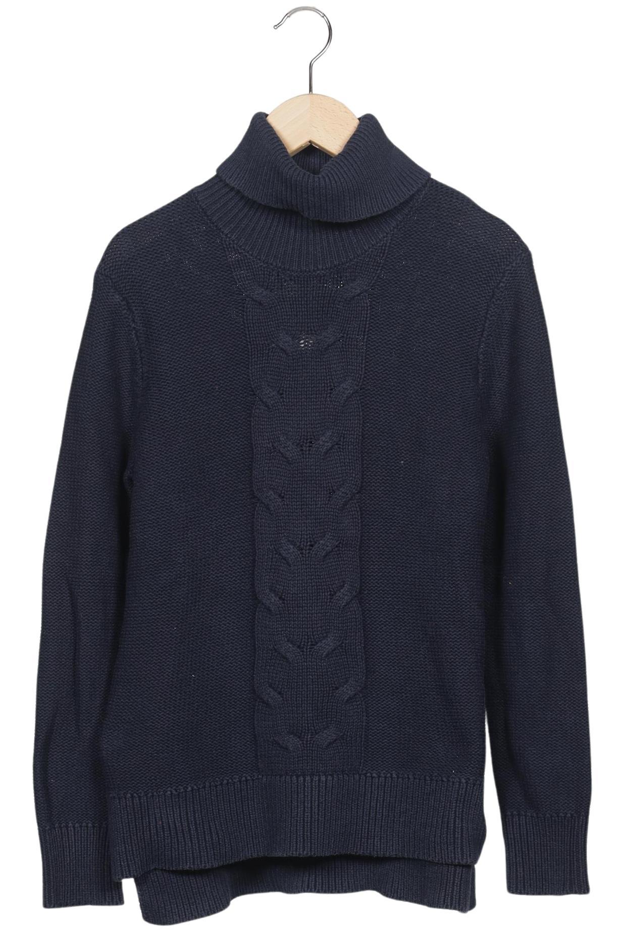 

edc by Esprit Damen Pullover, marineblau, Gr. 36