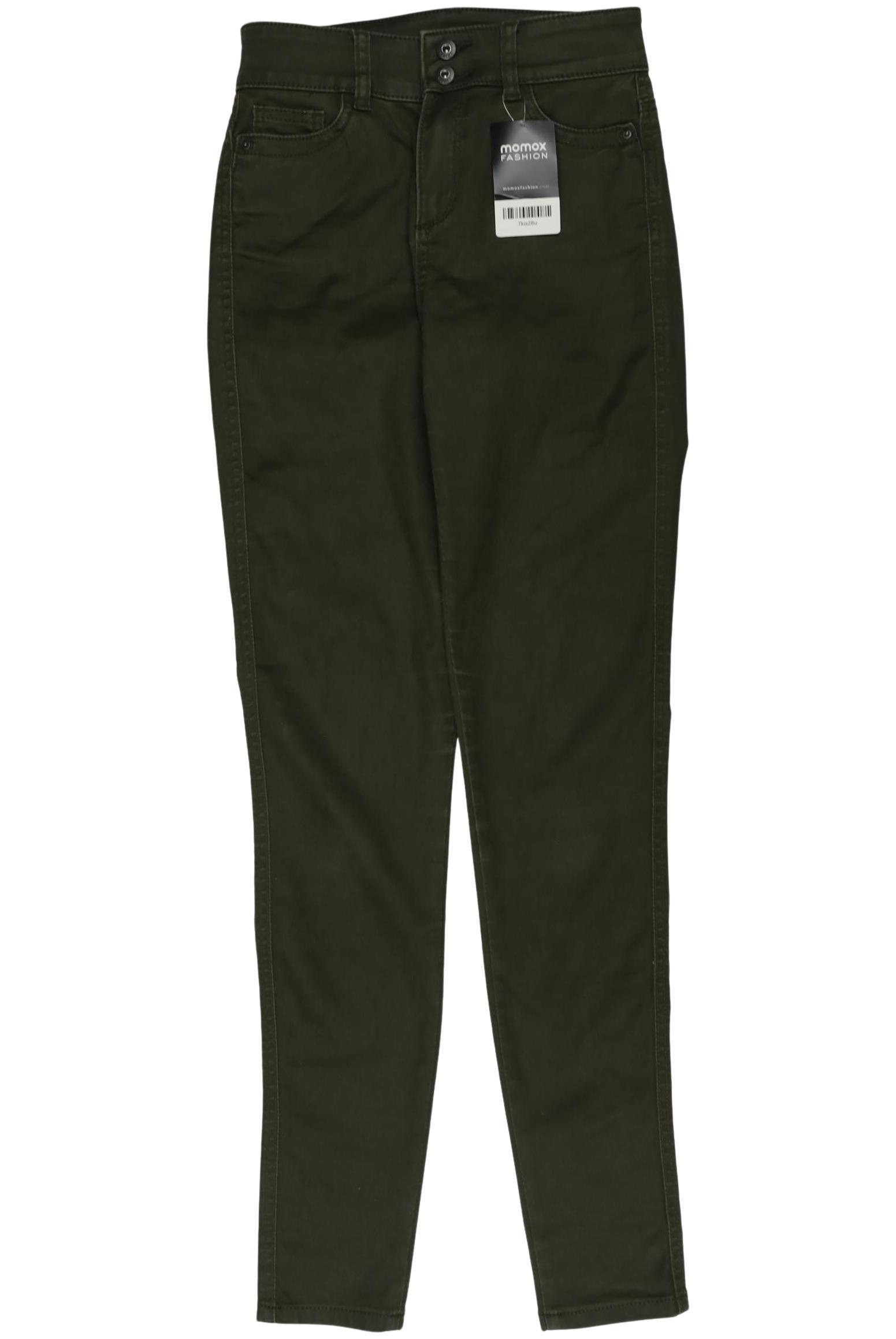 

edc by Esprit Damen Jeans, grün, Gr. 32