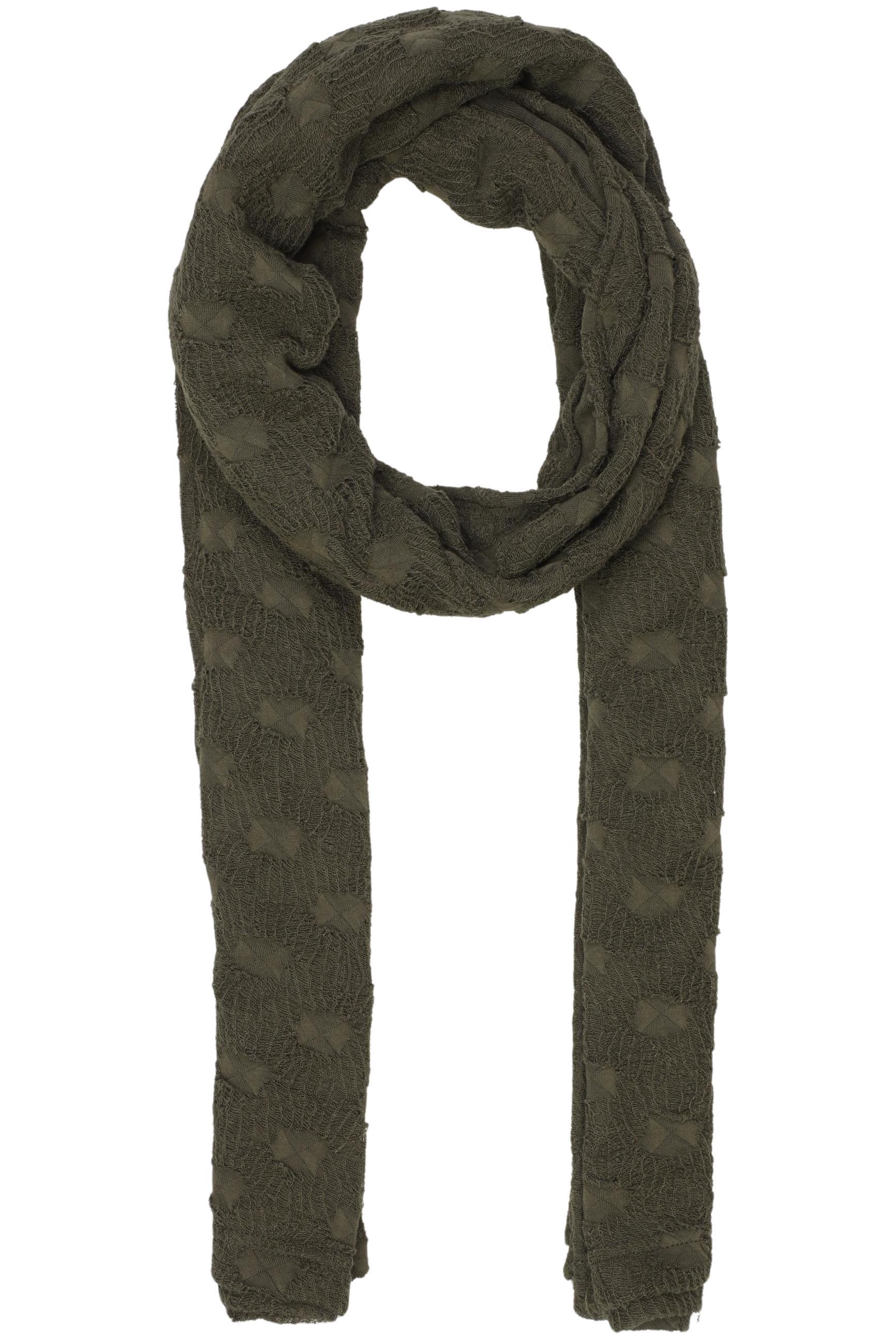 

edc by Esprit Damen Schal, grün, Gr.