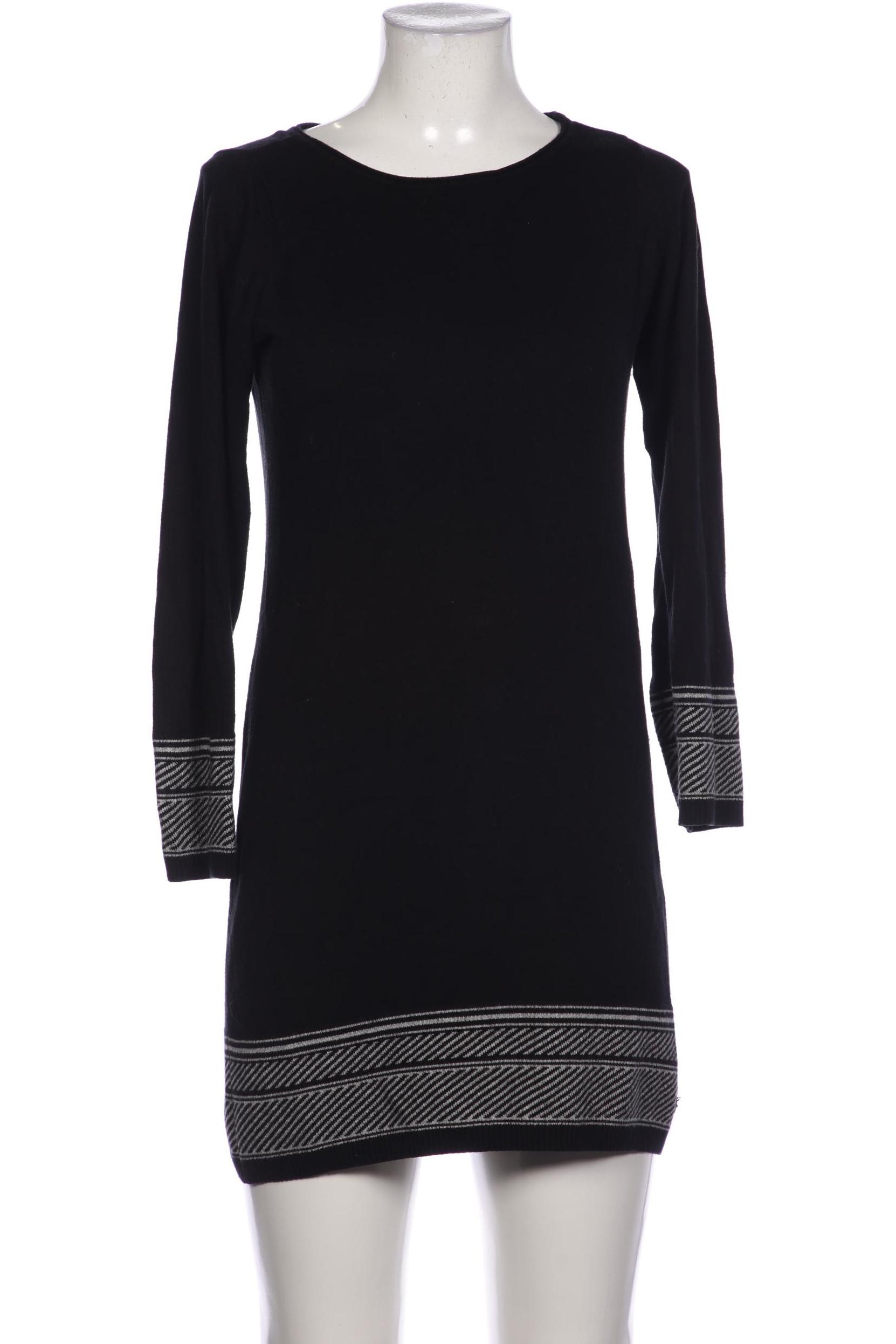 

edc by Esprit Damen Kleid, schwarz, Gr. 34