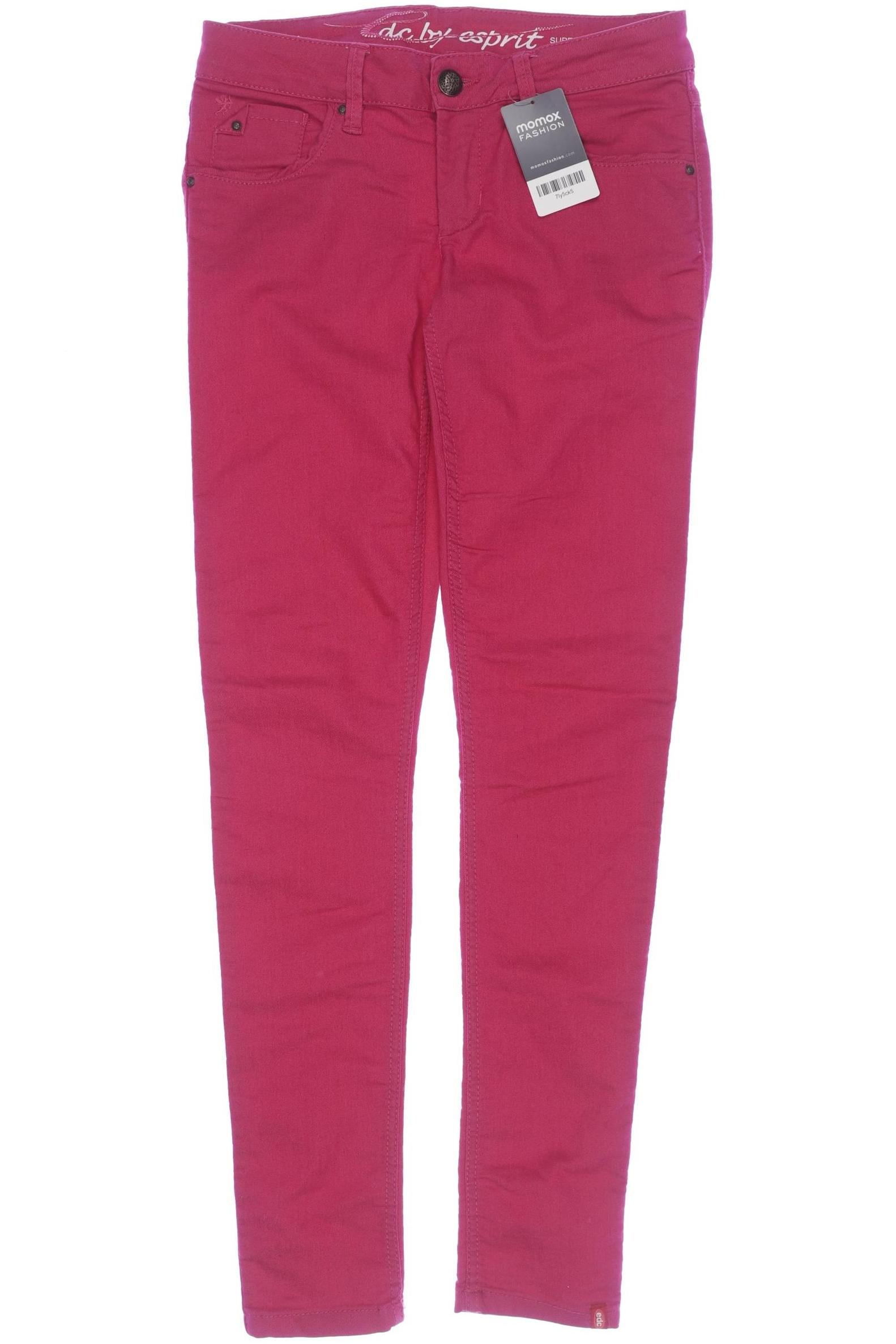 

edc by Esprit Damen Jeans, pink, Gr. 38
