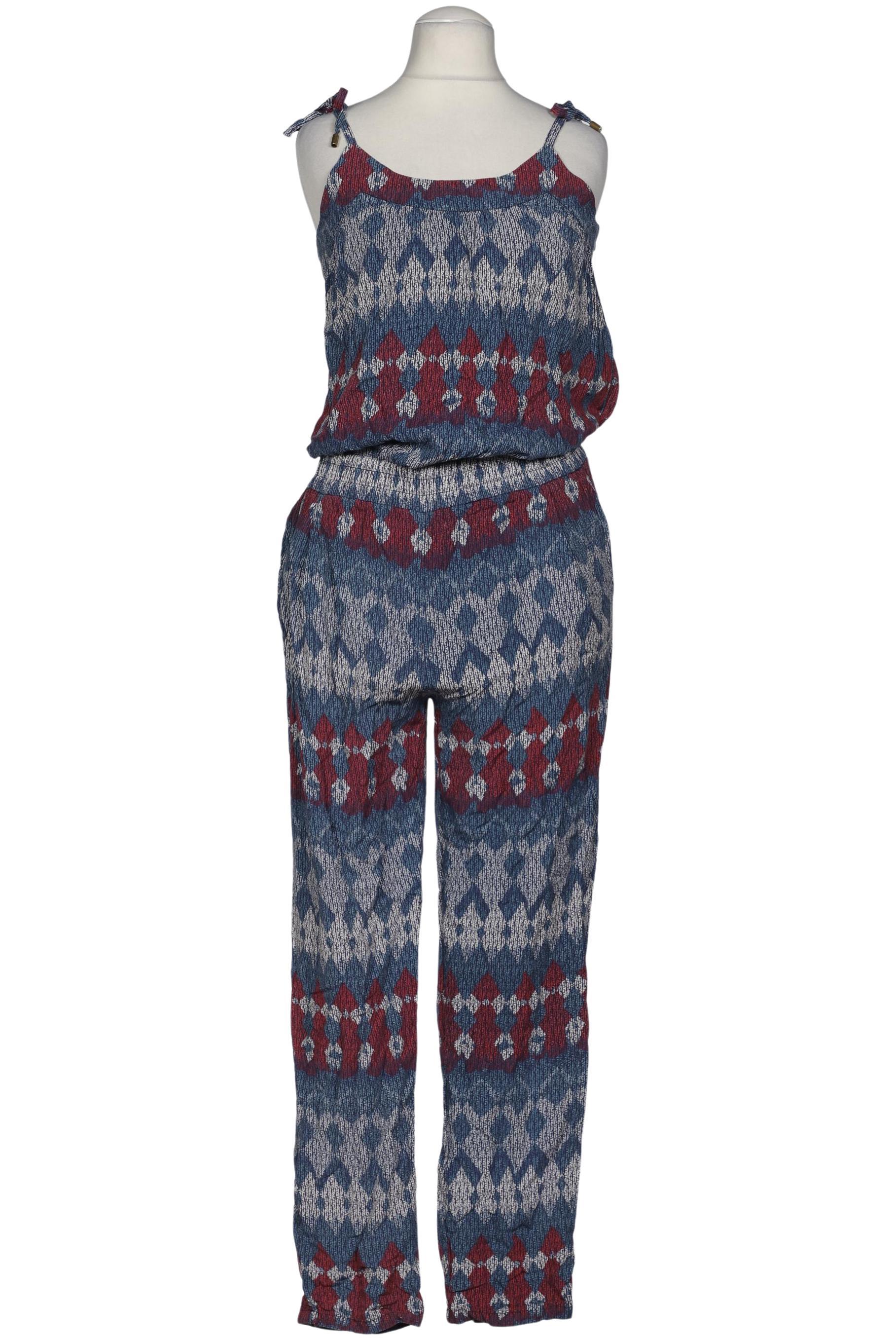 

edc by Esprit Damen Jumpsuit/Overall, blau, Gr. 34