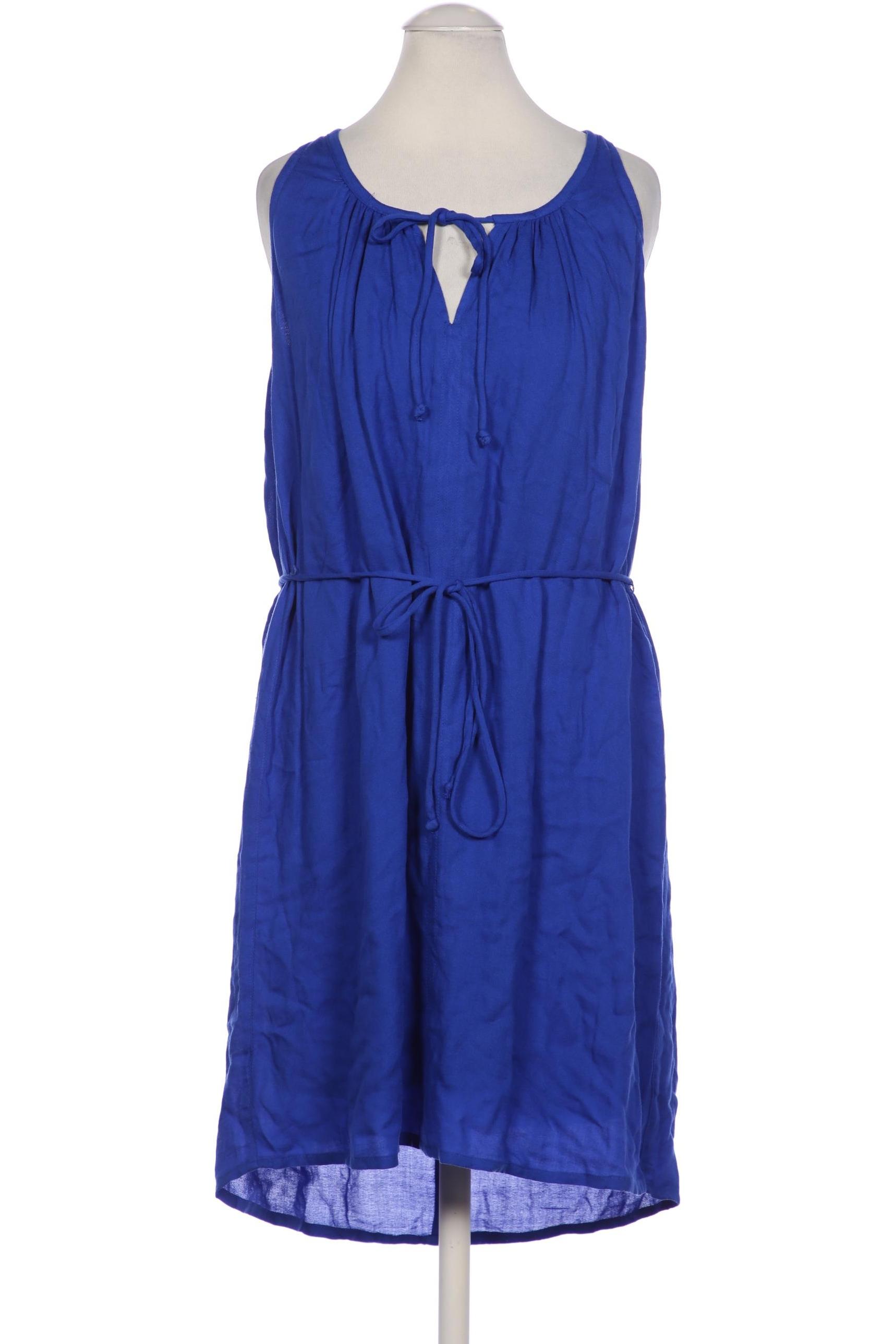 

edc by Esprit Damen Kleid, blau, Gr. 32