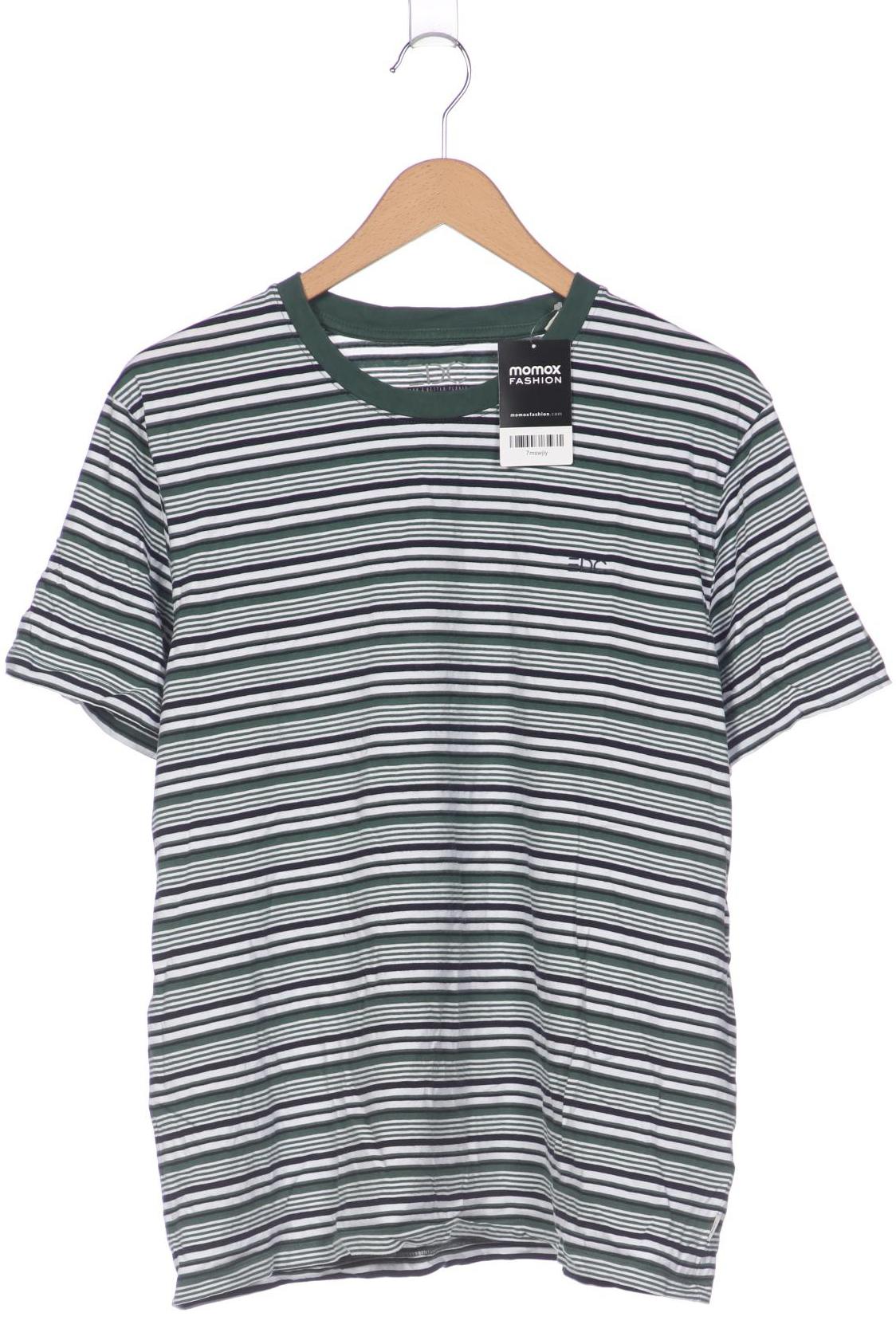 

edc by Esprit Herren T-Shirt, grün, Gr. 52