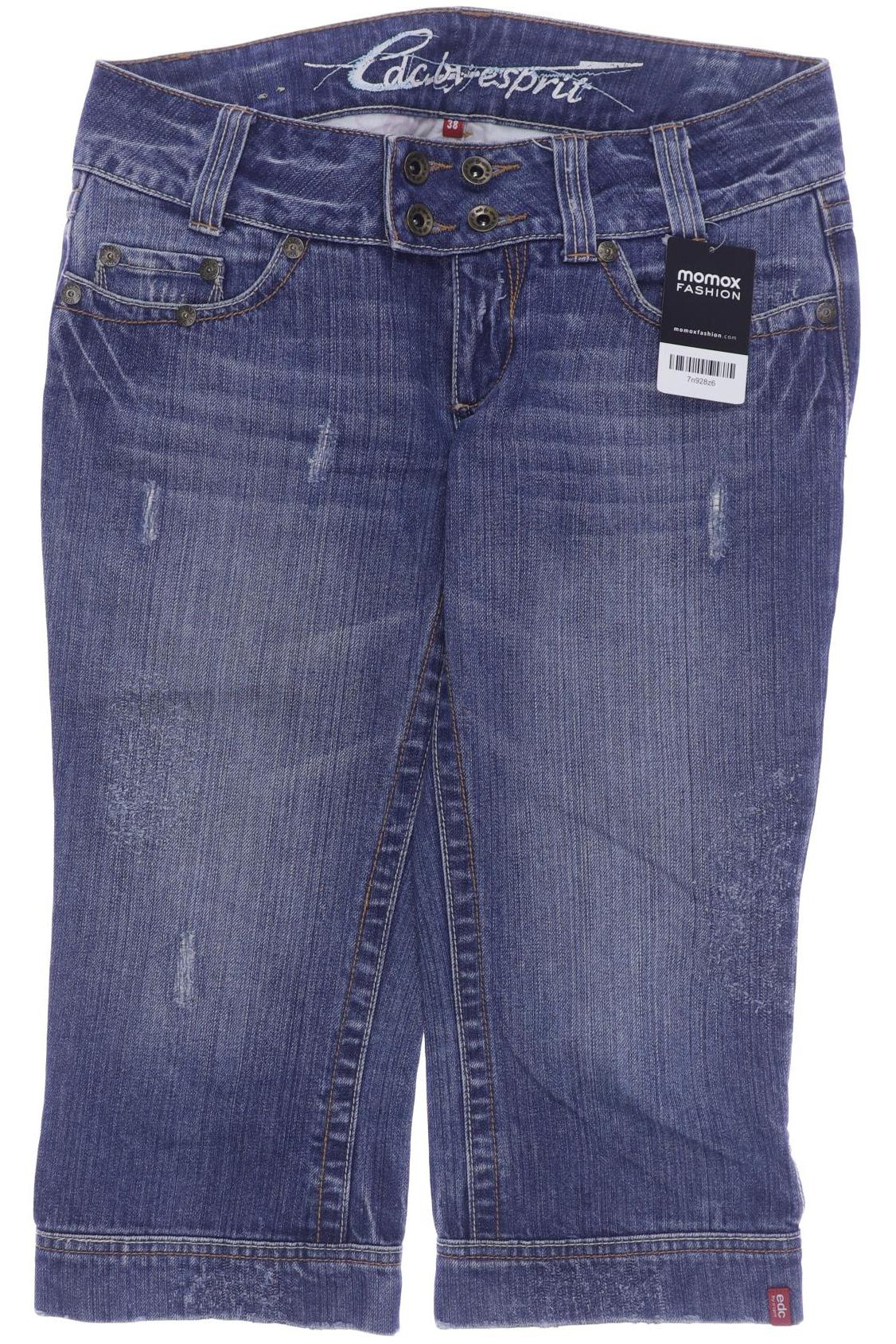 

edc by Esprit Damen Shorts, blau