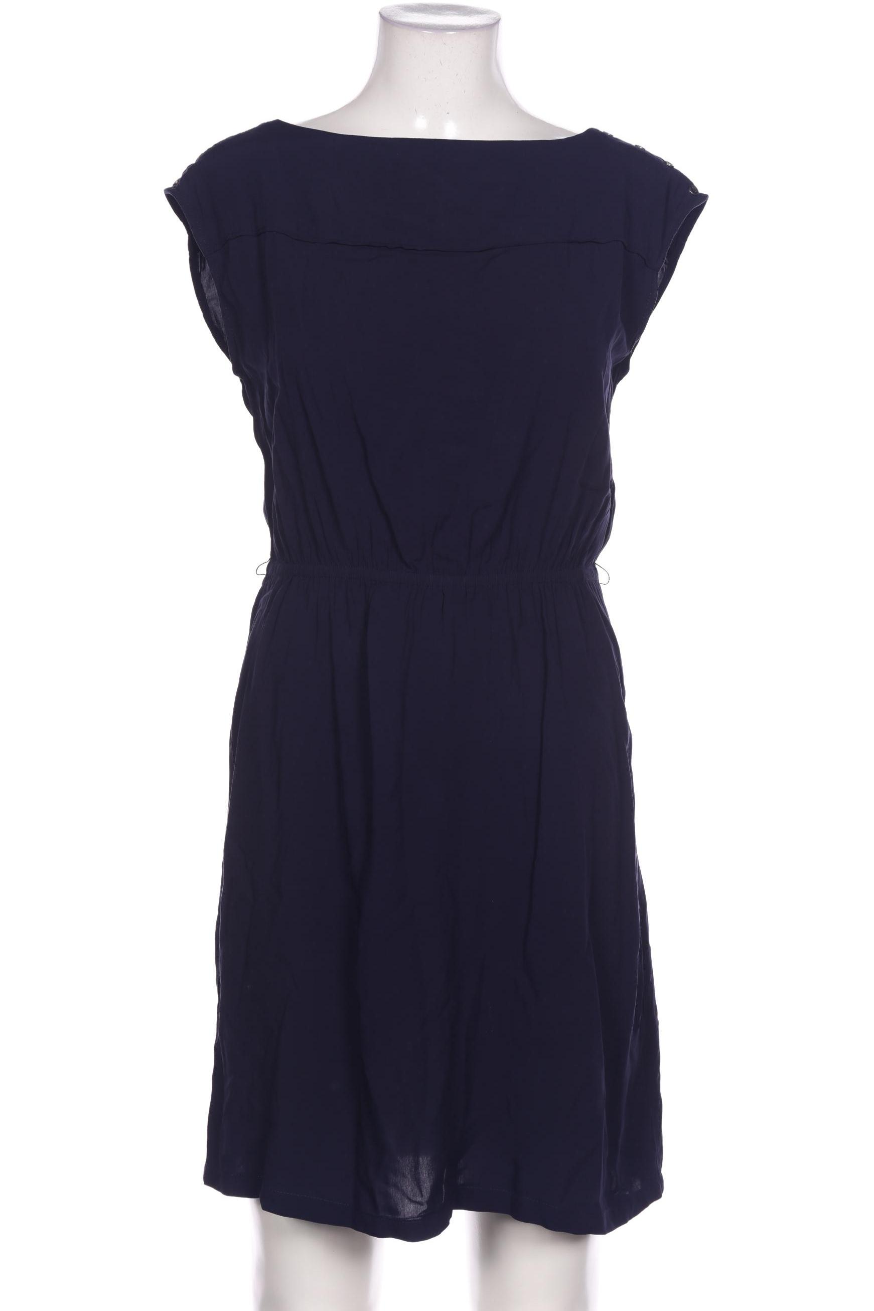 

edc by Esprit Damen Kleid, marineblau, Gr. 40