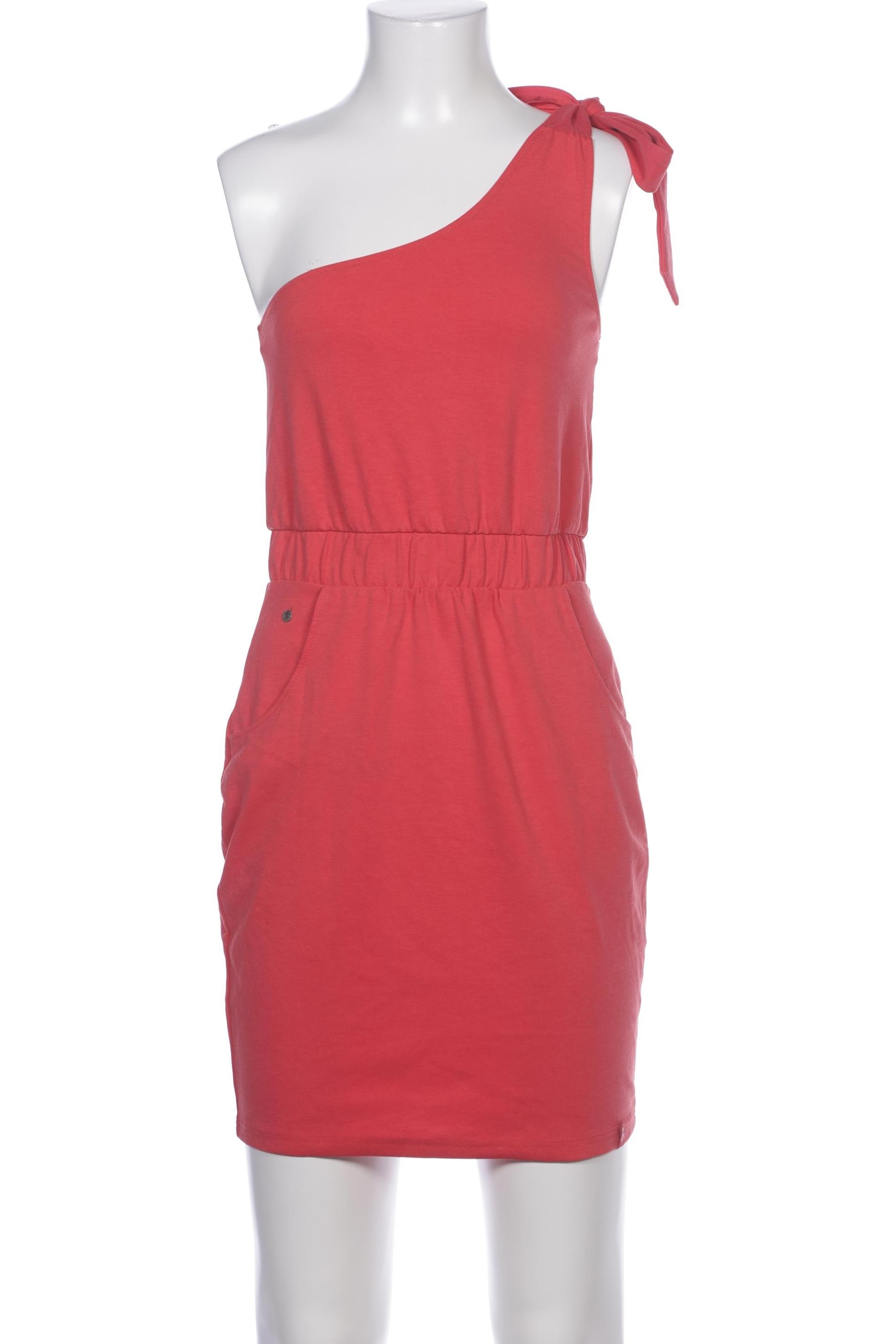 

edc by Esprit Damen Kleid, rot, Gr. 36
