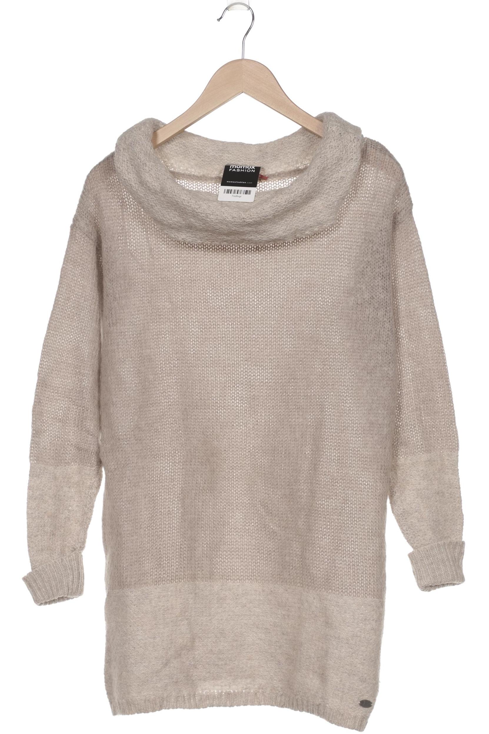 

edc by Esprit Damen Pullover, grau, Gr. 36