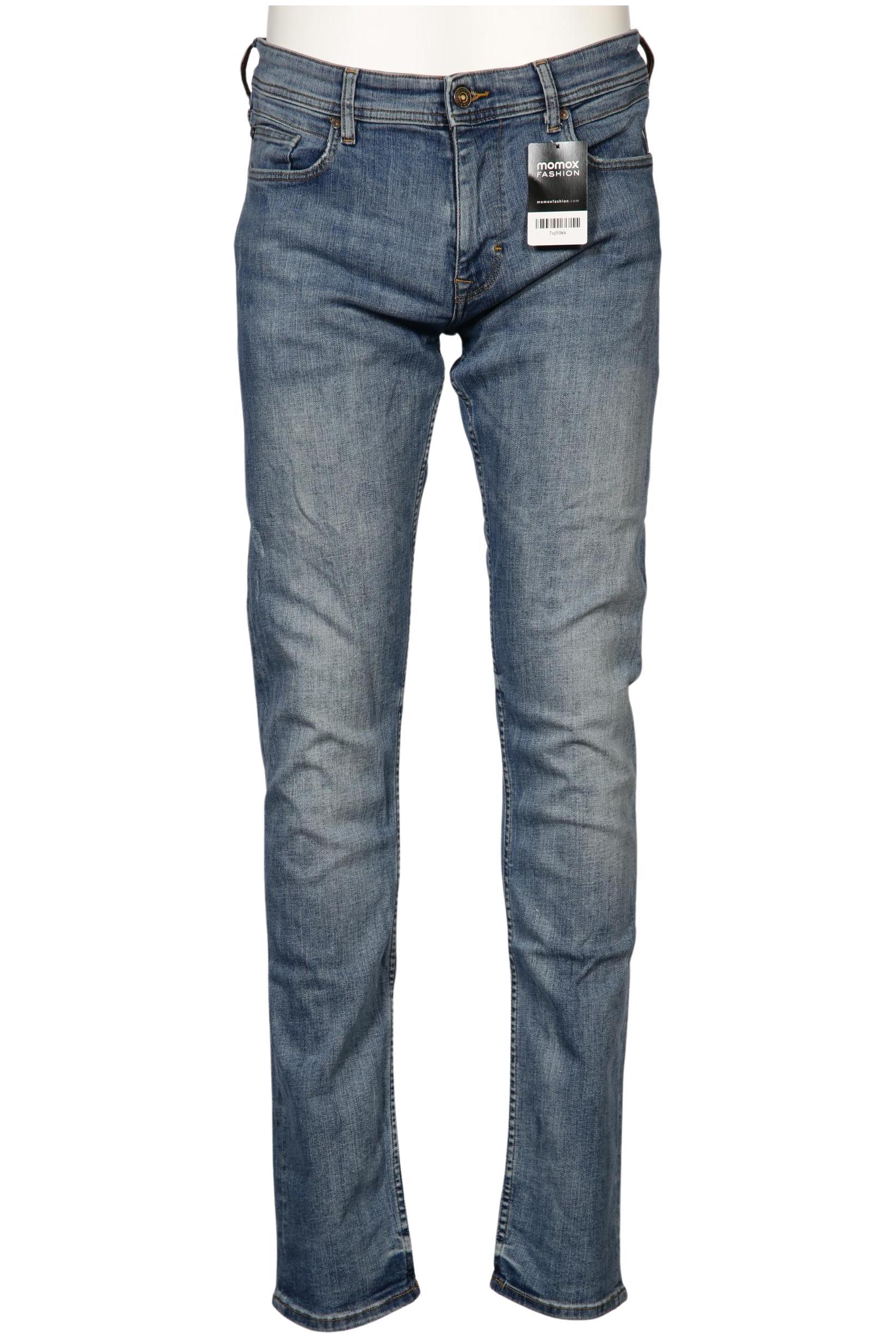 

edc by Esprit Herren Jeans, blau, Gr. 33