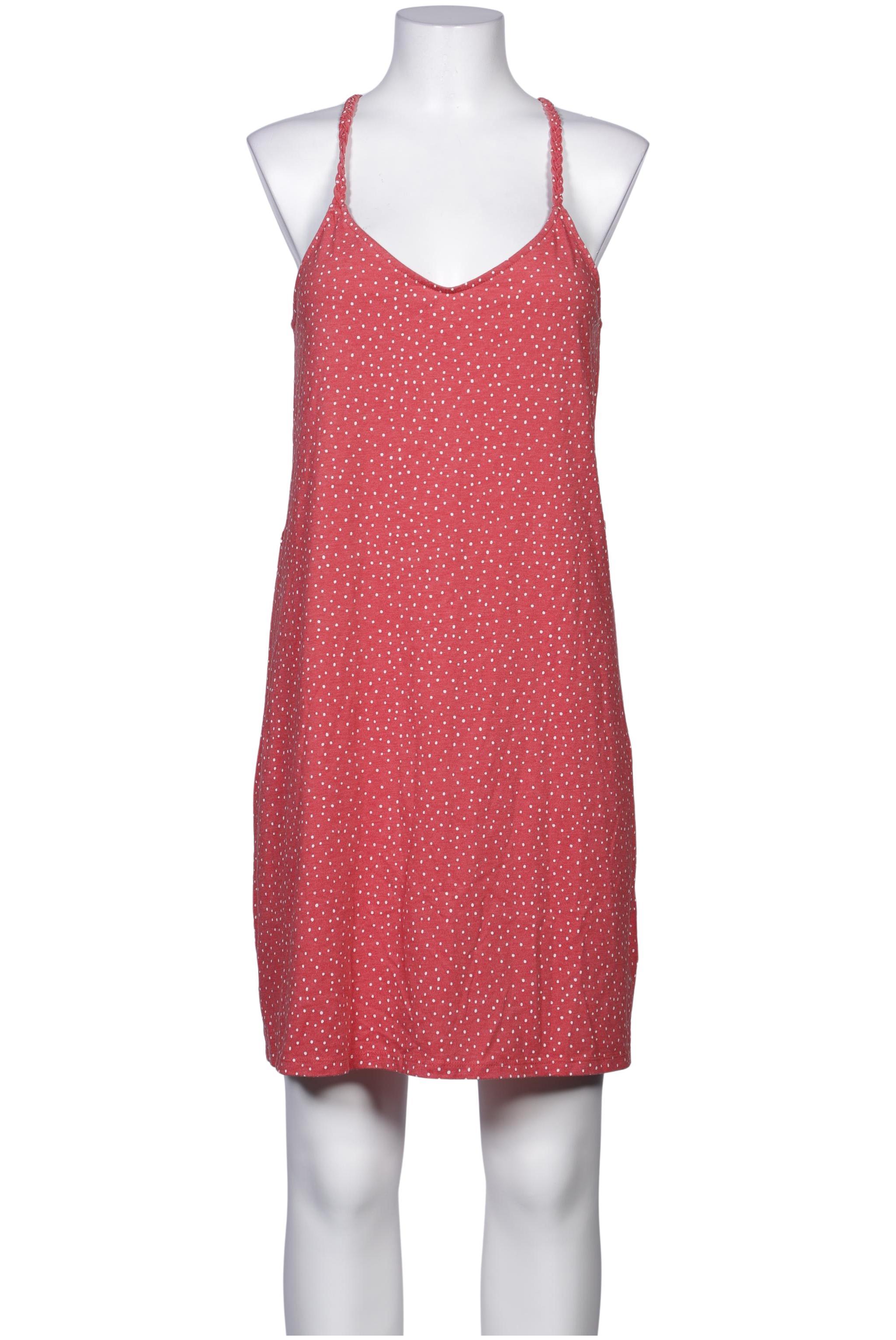 

edc by Esprit Damen Kleid, rot, Gr. 42
