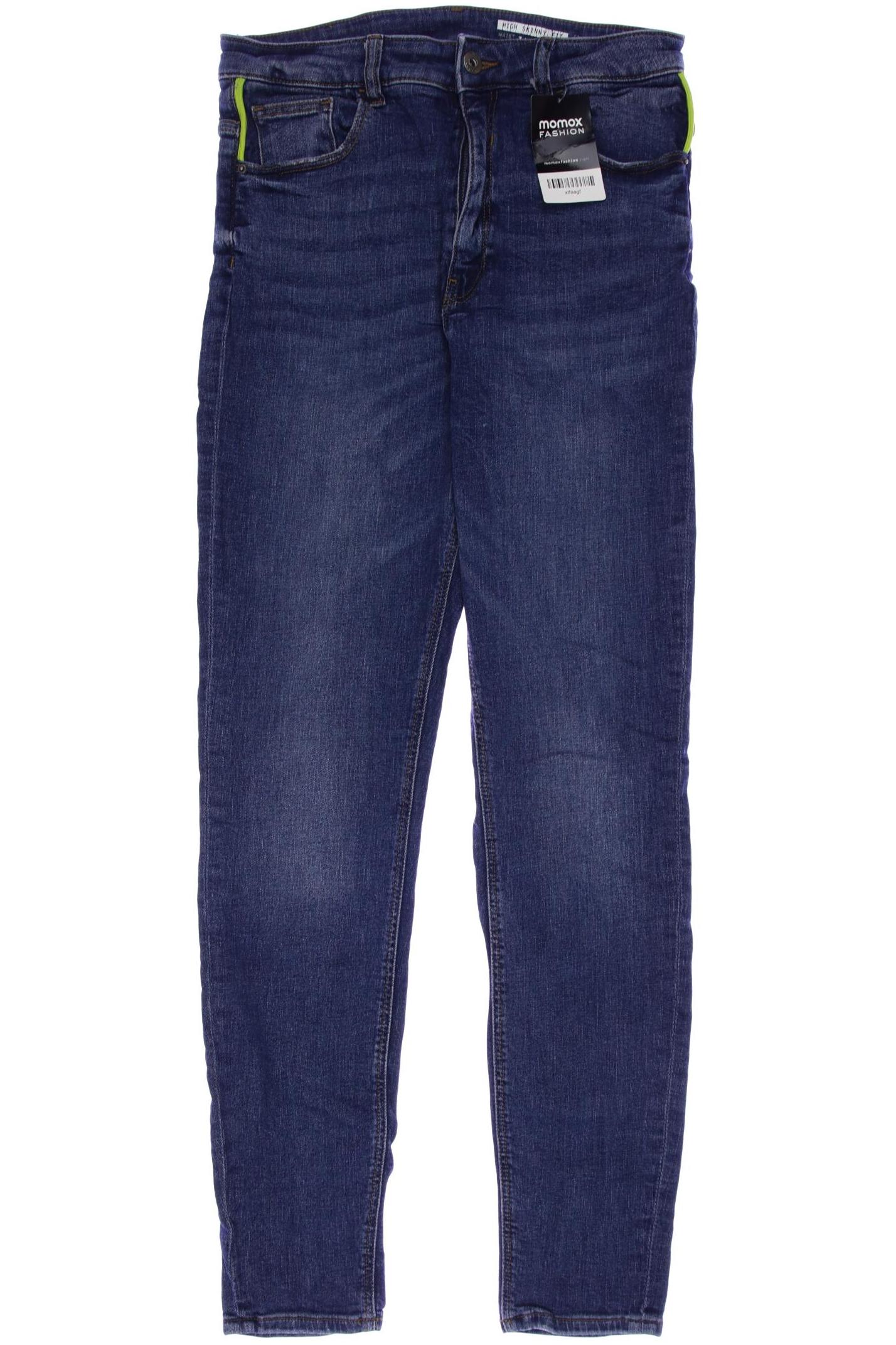 

edc by Esprit Damen Jeans, marineblau, Gr. 31