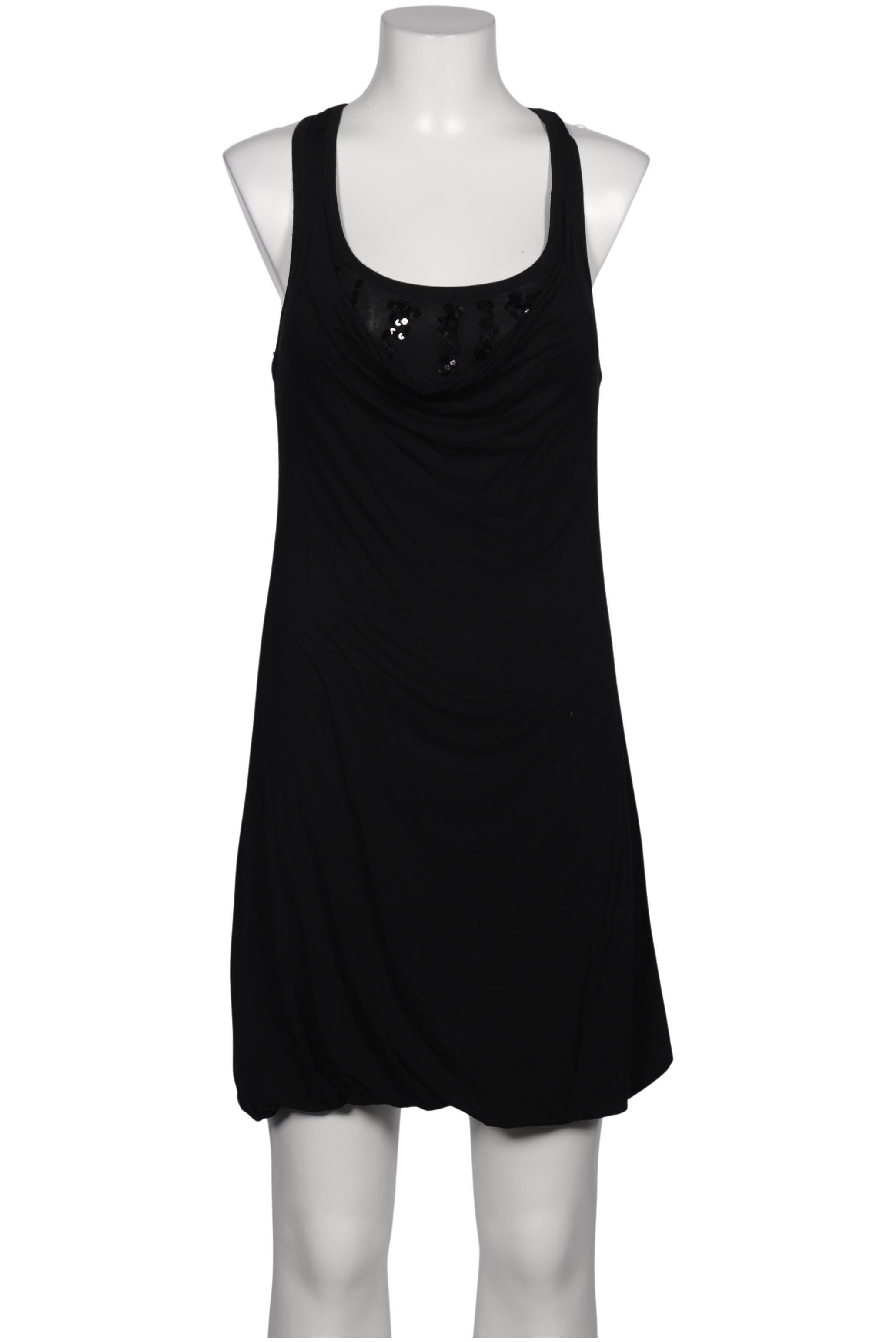 

edc by Esprit Damen Kleid, schwarz, Gr. 42