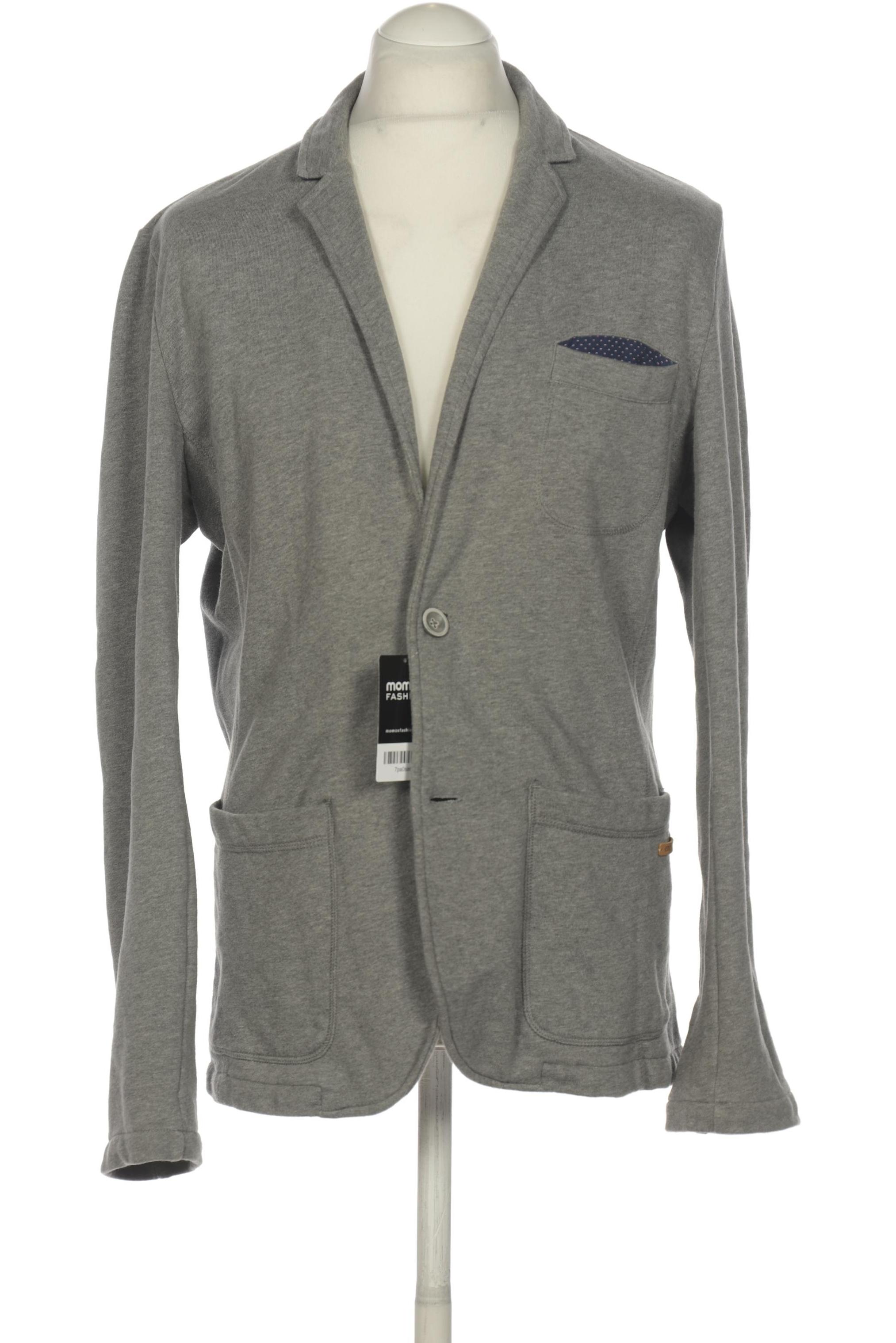 

edc by Esprit Herren Sakko, grau