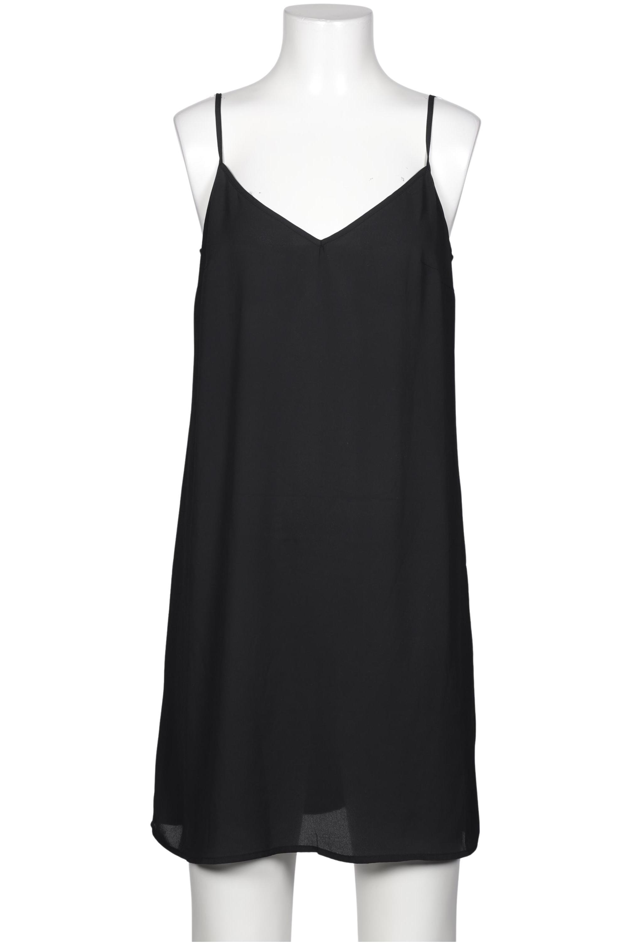 

edc by Esprit Damen Kleid, schwarz, Gr. 38