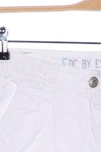 Thumbnail - edc by Esprit Mädchen Shorts, weiß, Gr. 170