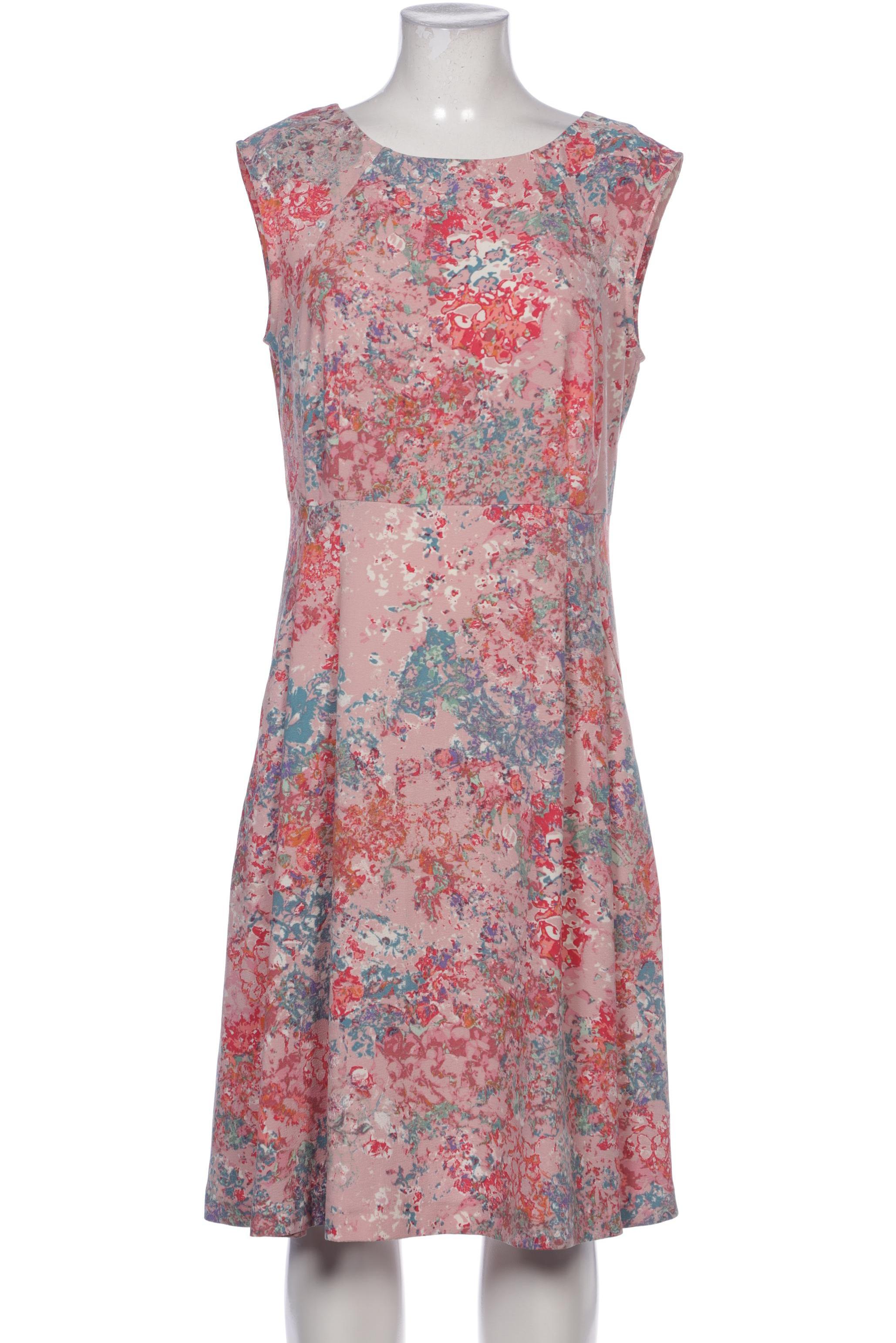 

edc by Esprit Damen Kleid, pink, Gr. 42