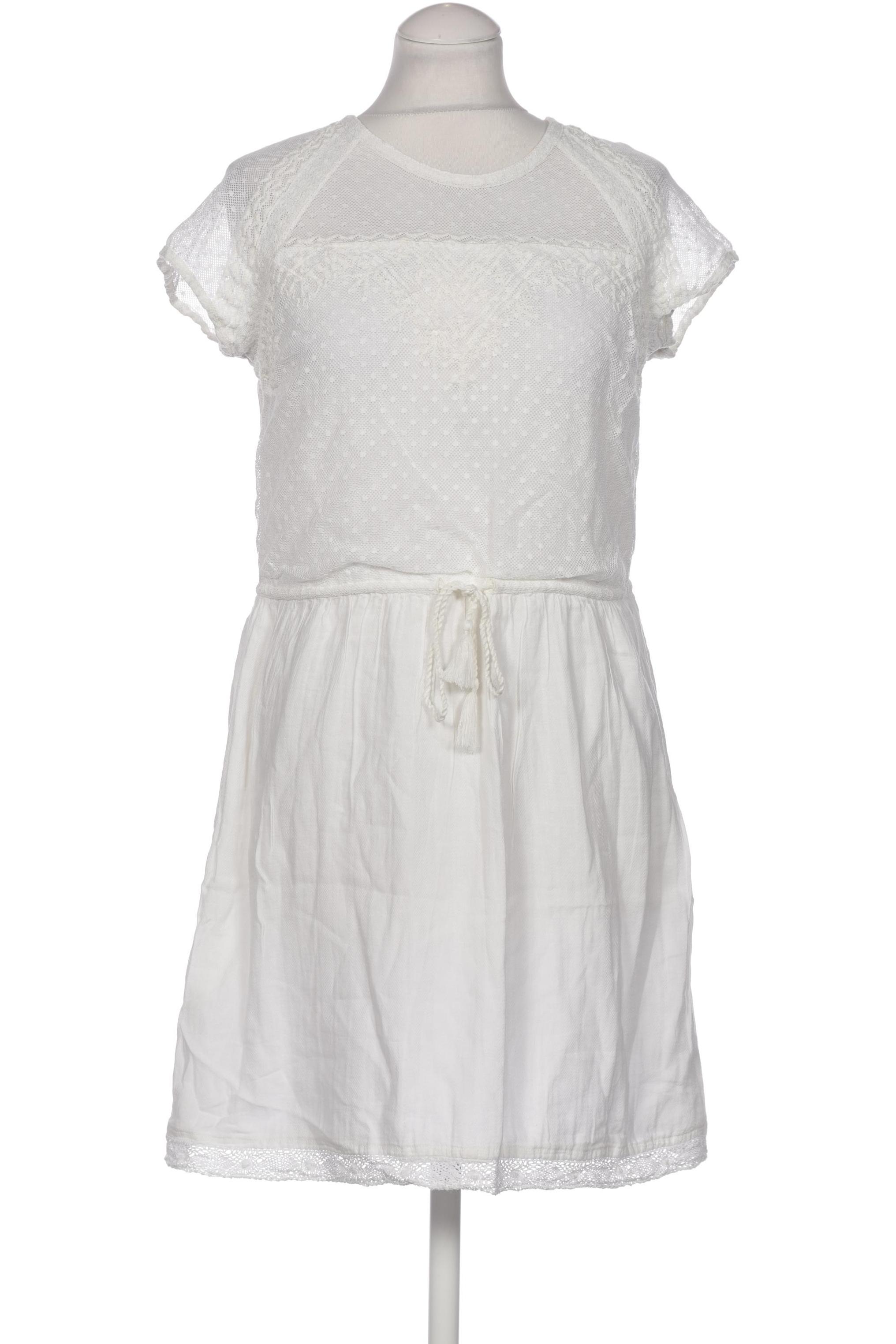 

edc by Esprit Damen Kleid, cremeweiß, Gr. 38