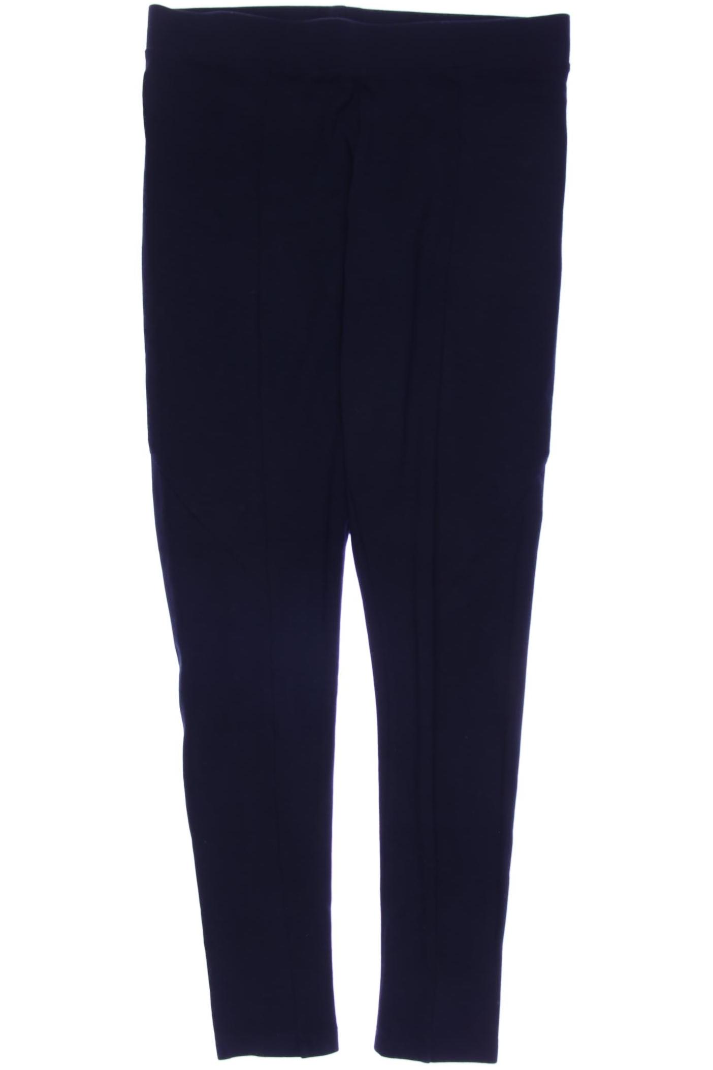 

edc by Esprit Damen Stoffhose, marineblau, Gr. 0