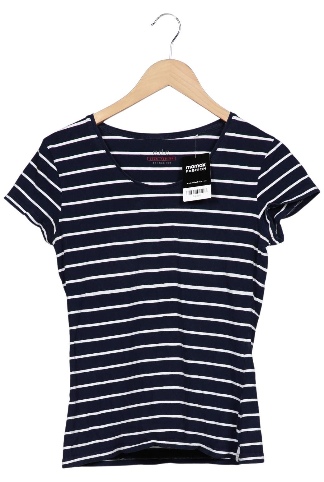 

edc by Esprit Damen T-Shirt, mehrfarbig, Gr. 38