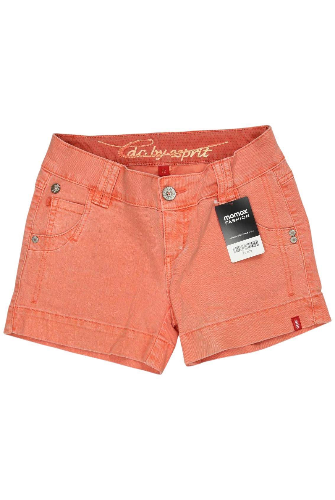 

edc by Esprit Damen Shorts, pink, Gr. 32