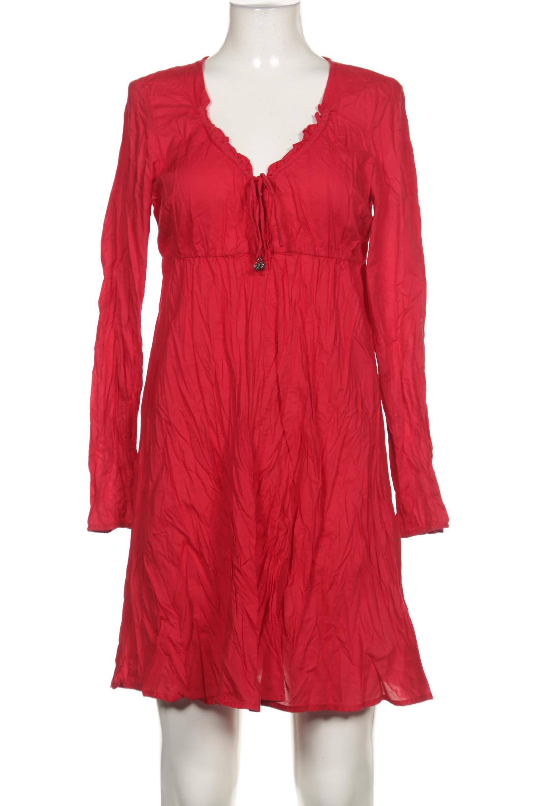 

edc by Esprit Damen Kleid, rot, Gr. 42