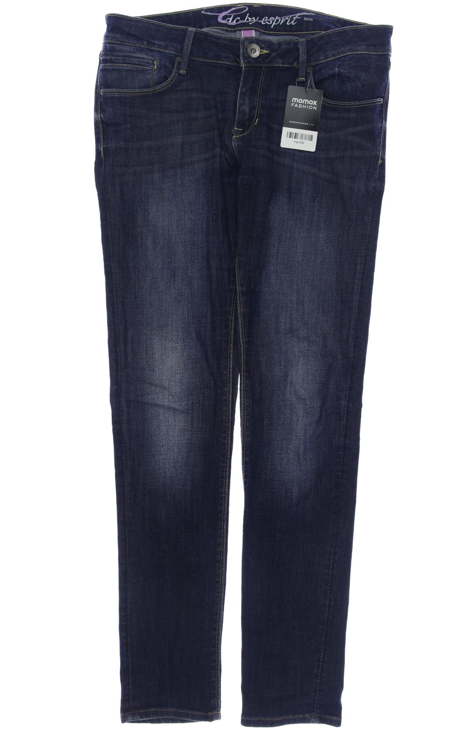 

edc by Esprit Herren Jeans, marineblau, Gr. 33