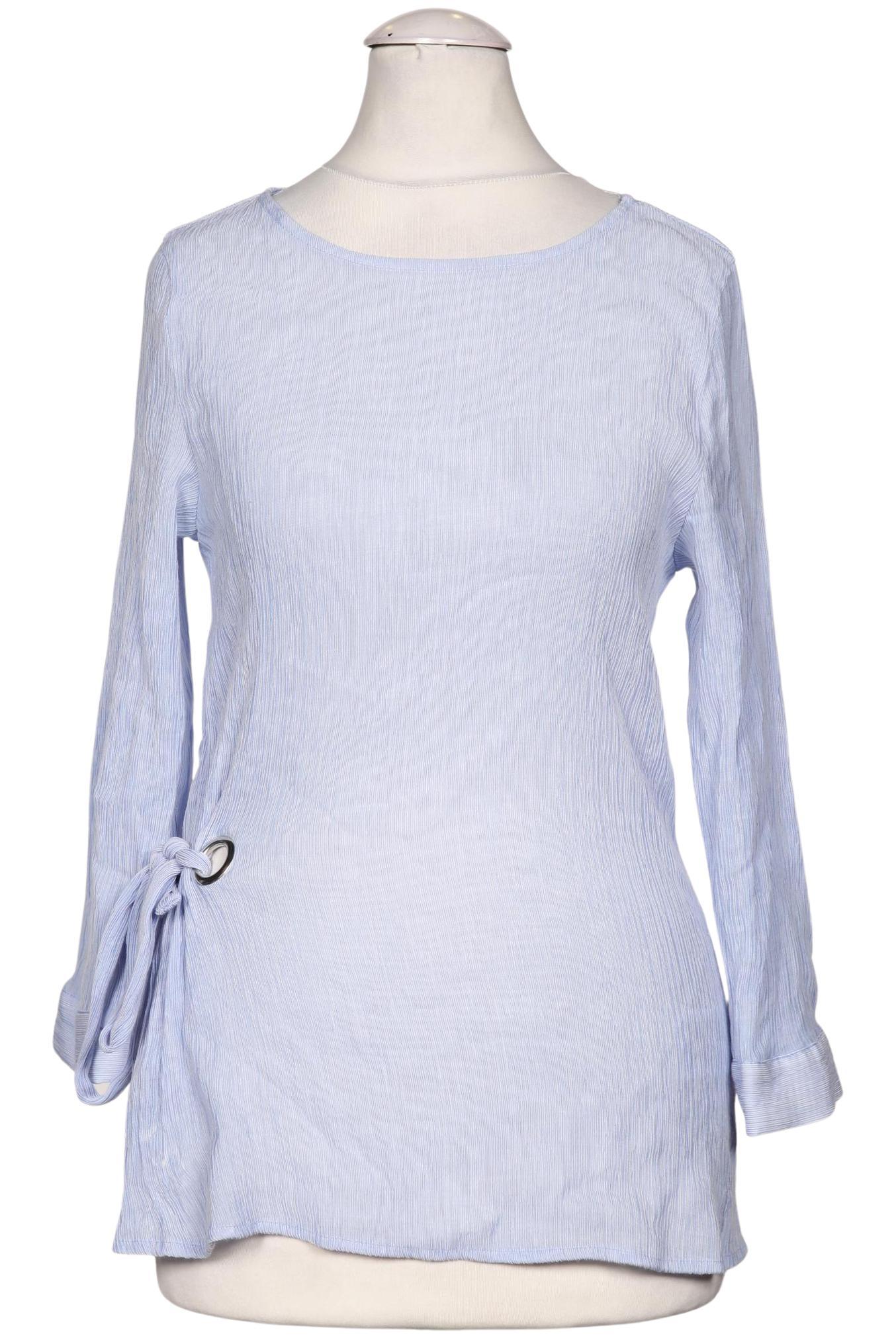 

edc by Esprit Damen Bluse, hellblau, Gr. 36