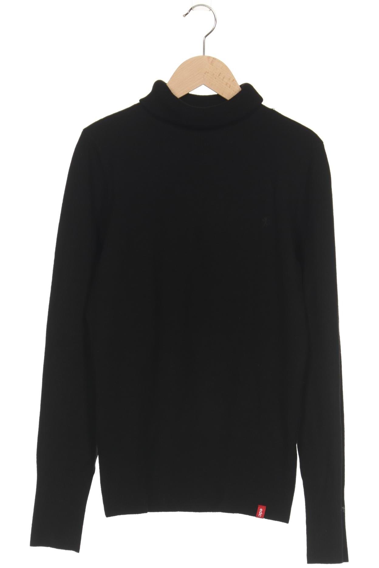 Thumbnail - edc by Esprit Damen Pullover, schwarz, Gr. 38