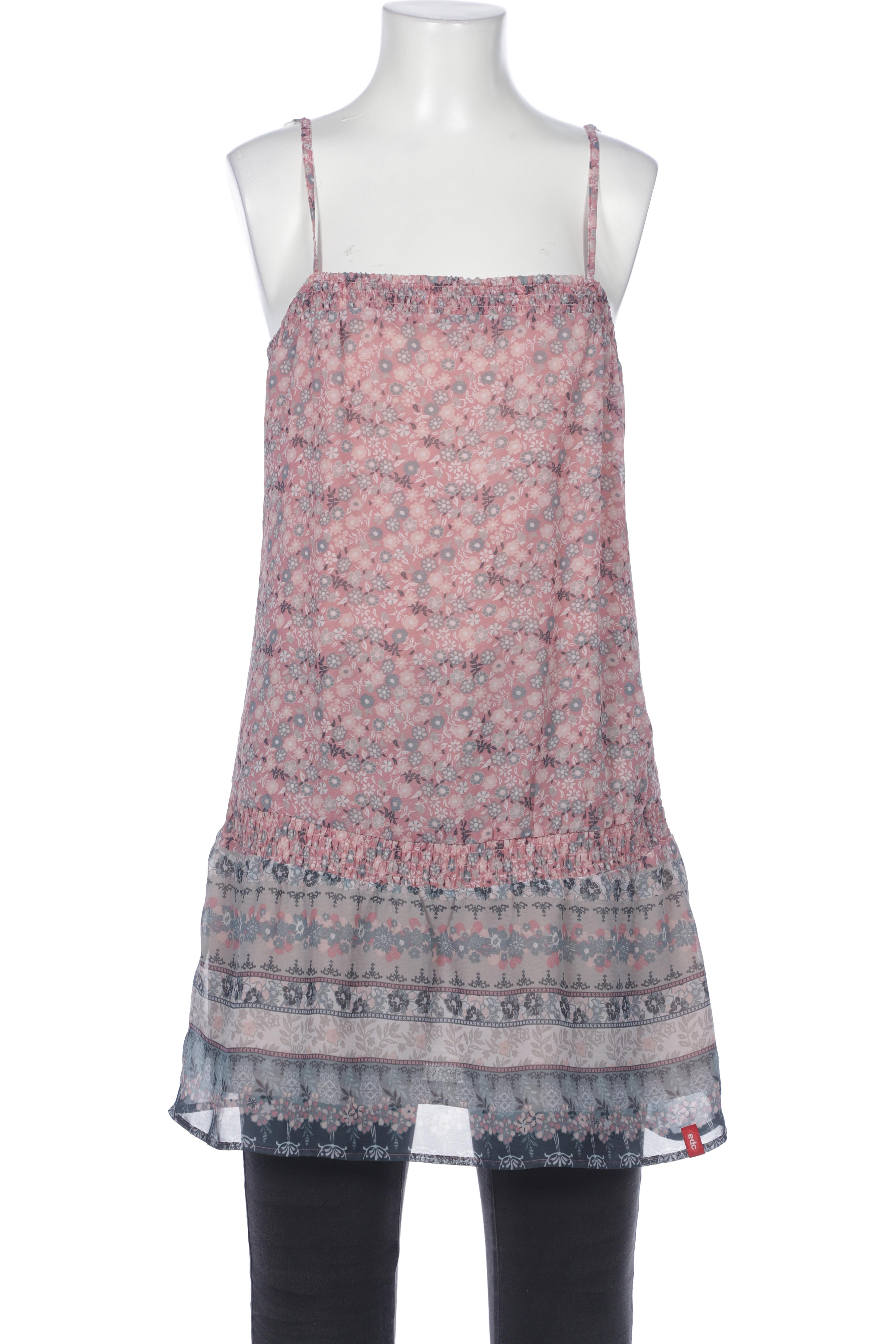 

edc by Esprit Damen Top, pink, Gr. 36