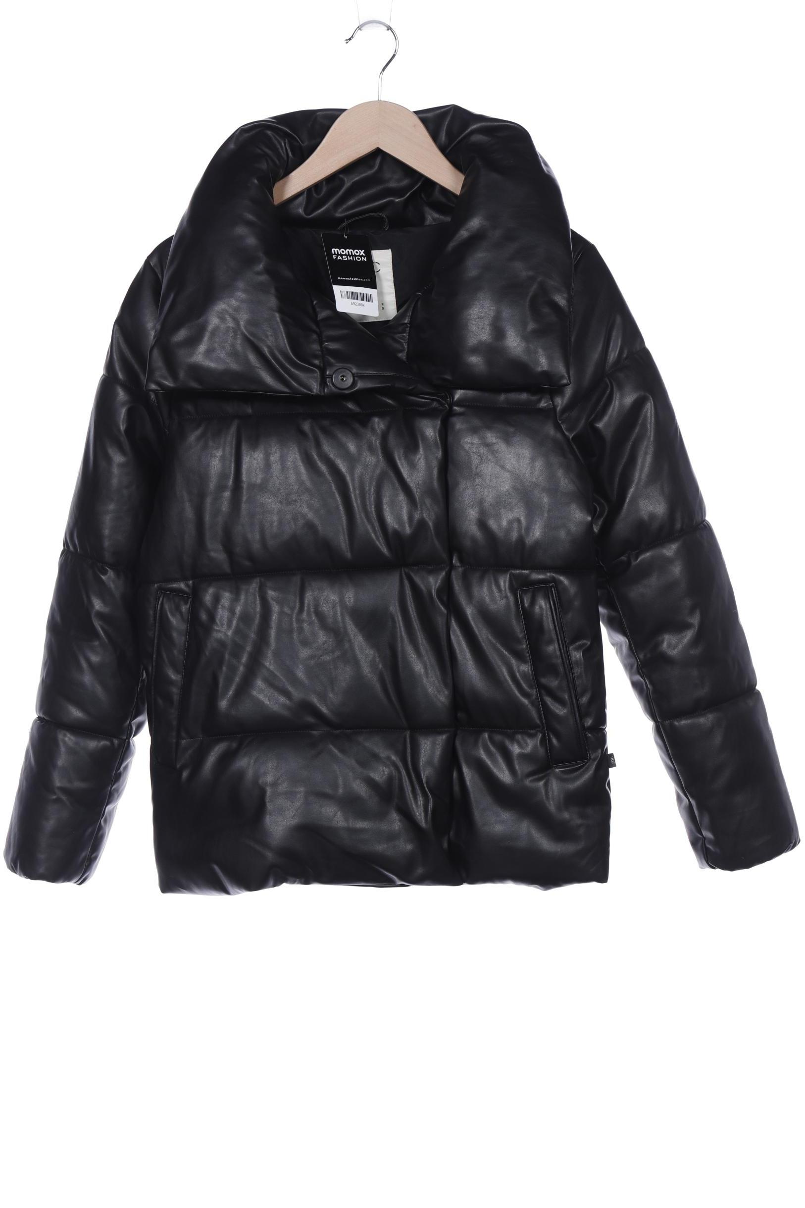 

edc by Esprit Damen Jacke, schwarz, Gr. 34