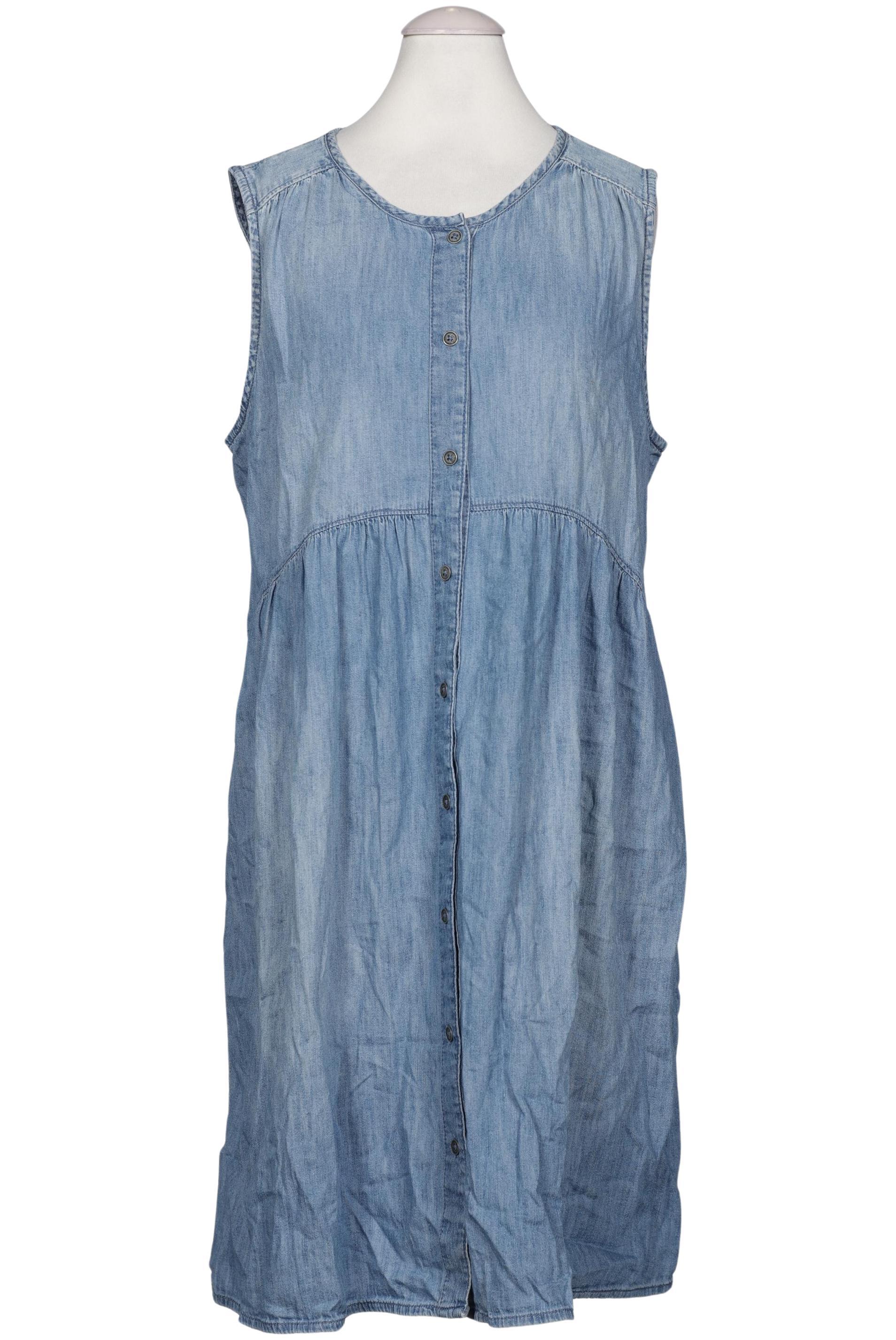 

edc by Esprit Damen Kleid, hellblau, Gr. 40