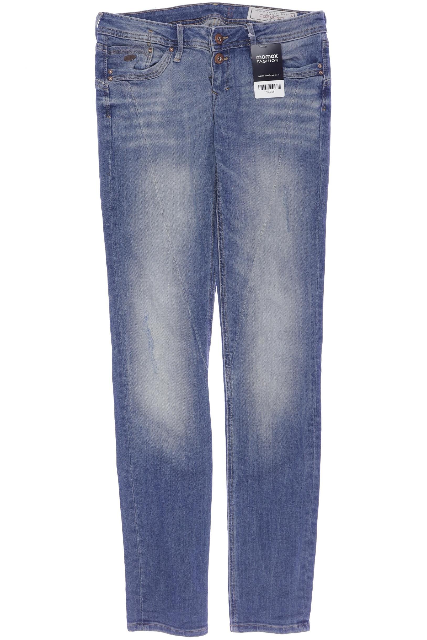 

edc by Esprit Damen Jeans, blau, Gr. 29
